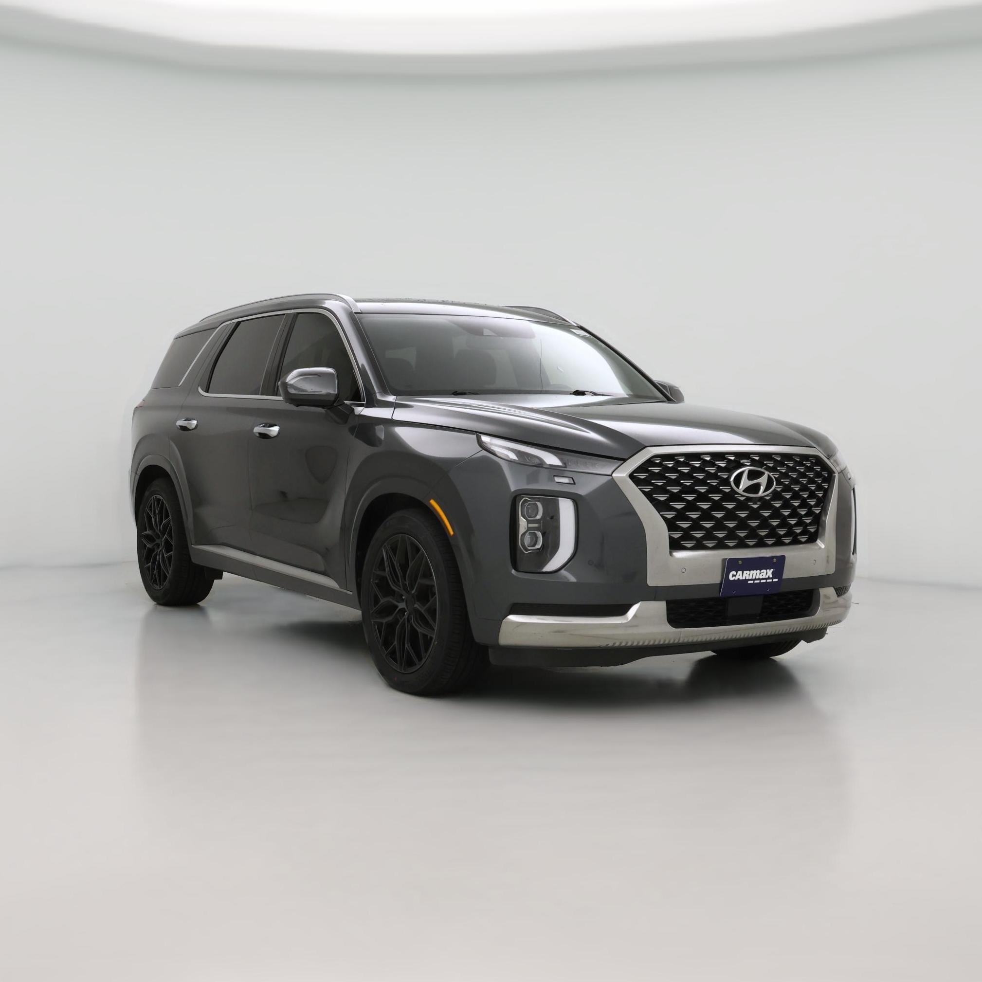 Thumbnail: 2022 Hyundai Palisade - 1