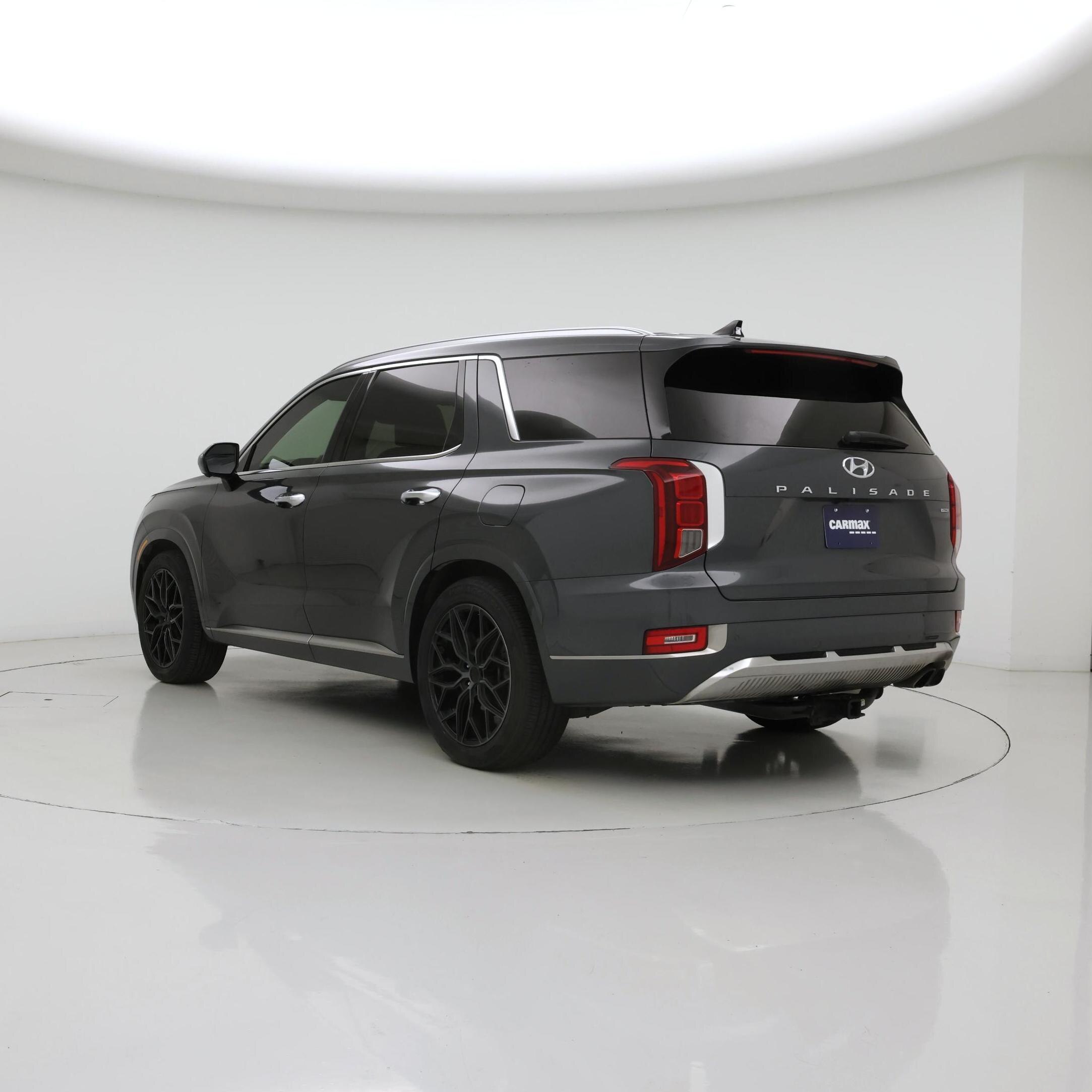 Thumbnail: 2022 Hyundai Palisade - 2