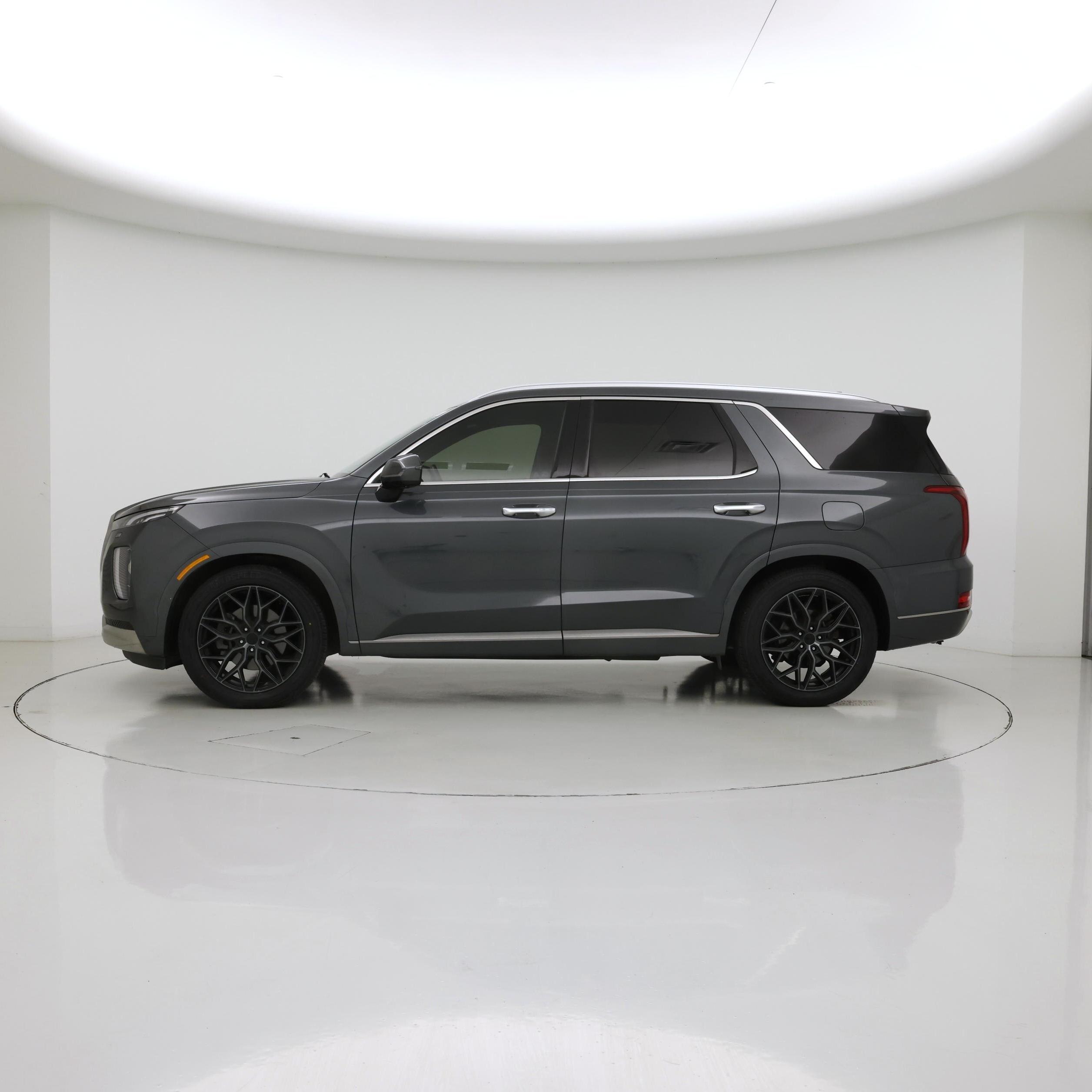 Thumbnail: 2022 Hyundai Palisade - 3