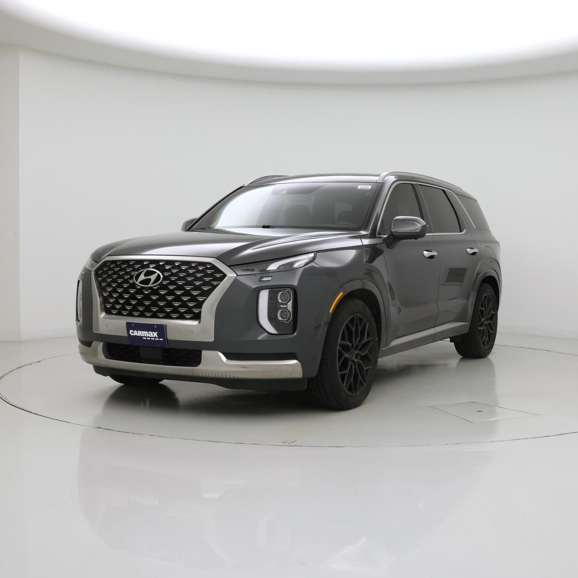 Thumbnail: 2022 Hyundai Palisade - 4