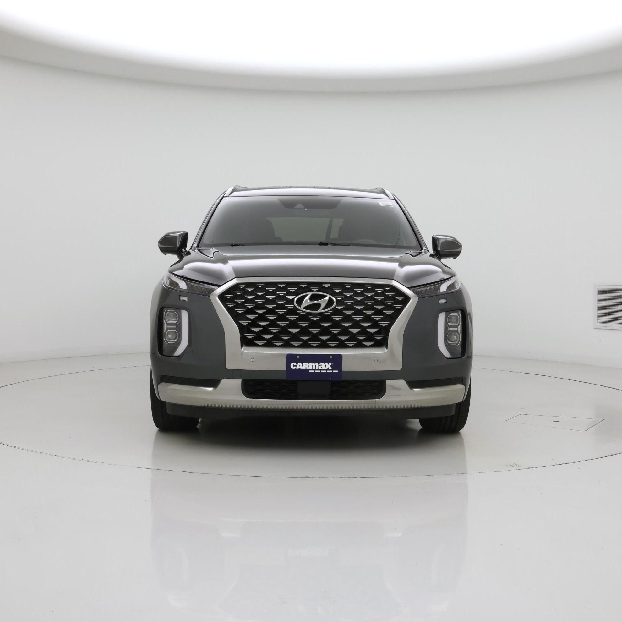 Thumbnail: 2022 Hyundai Palisade - 5