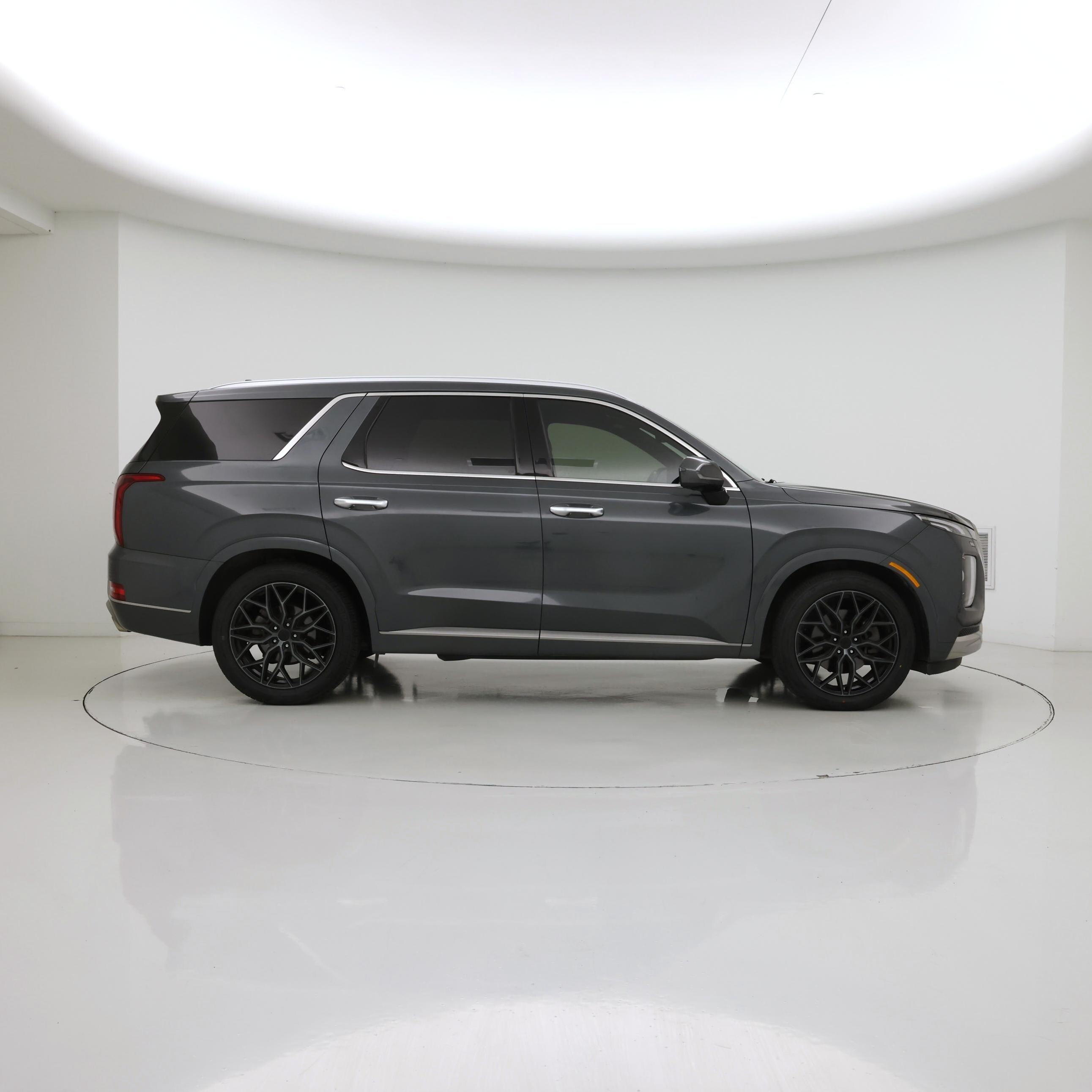 Thumbnail: 2022 Hyundai Palisade - 7