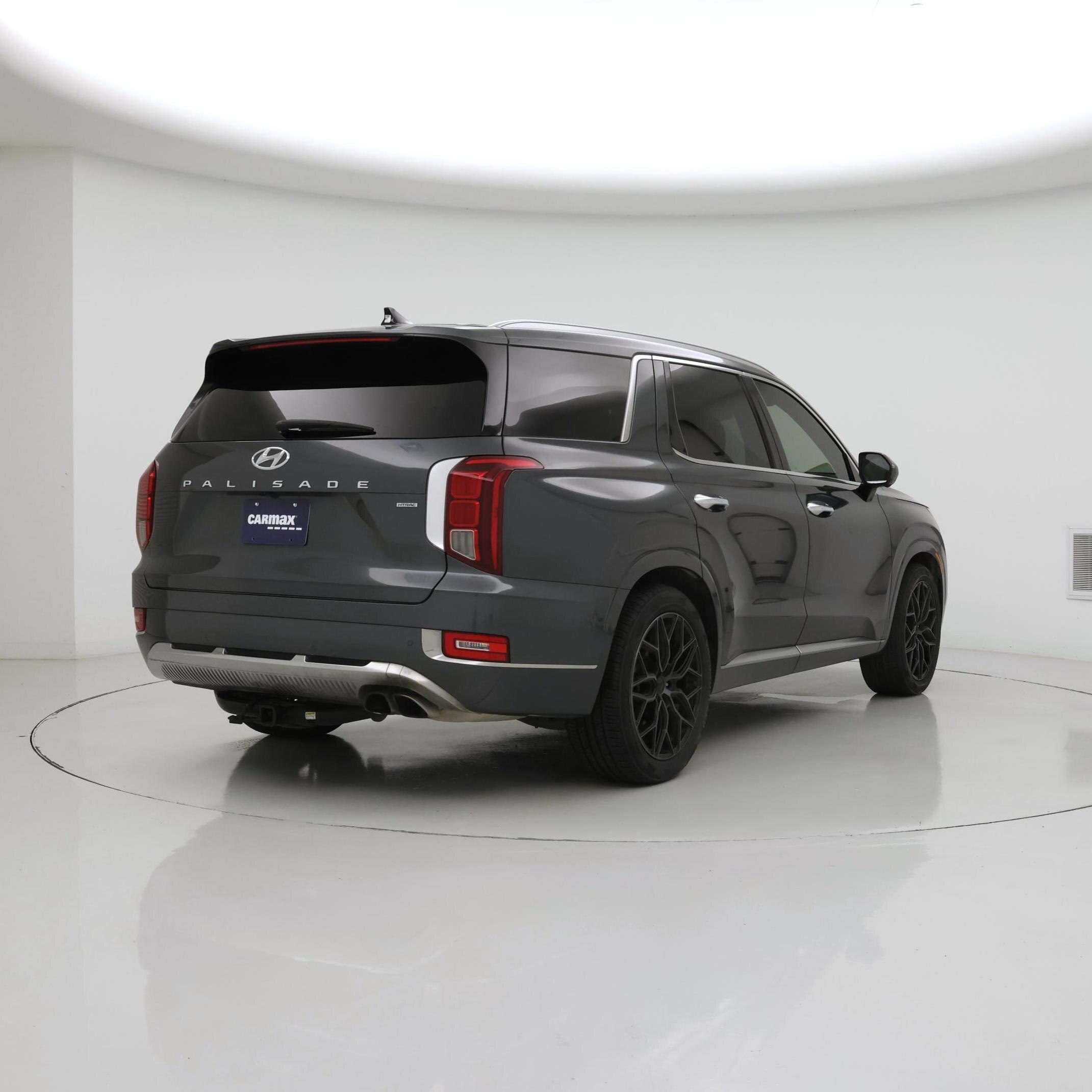 Thumbnail: 2022 Hyundai Palisade - 8