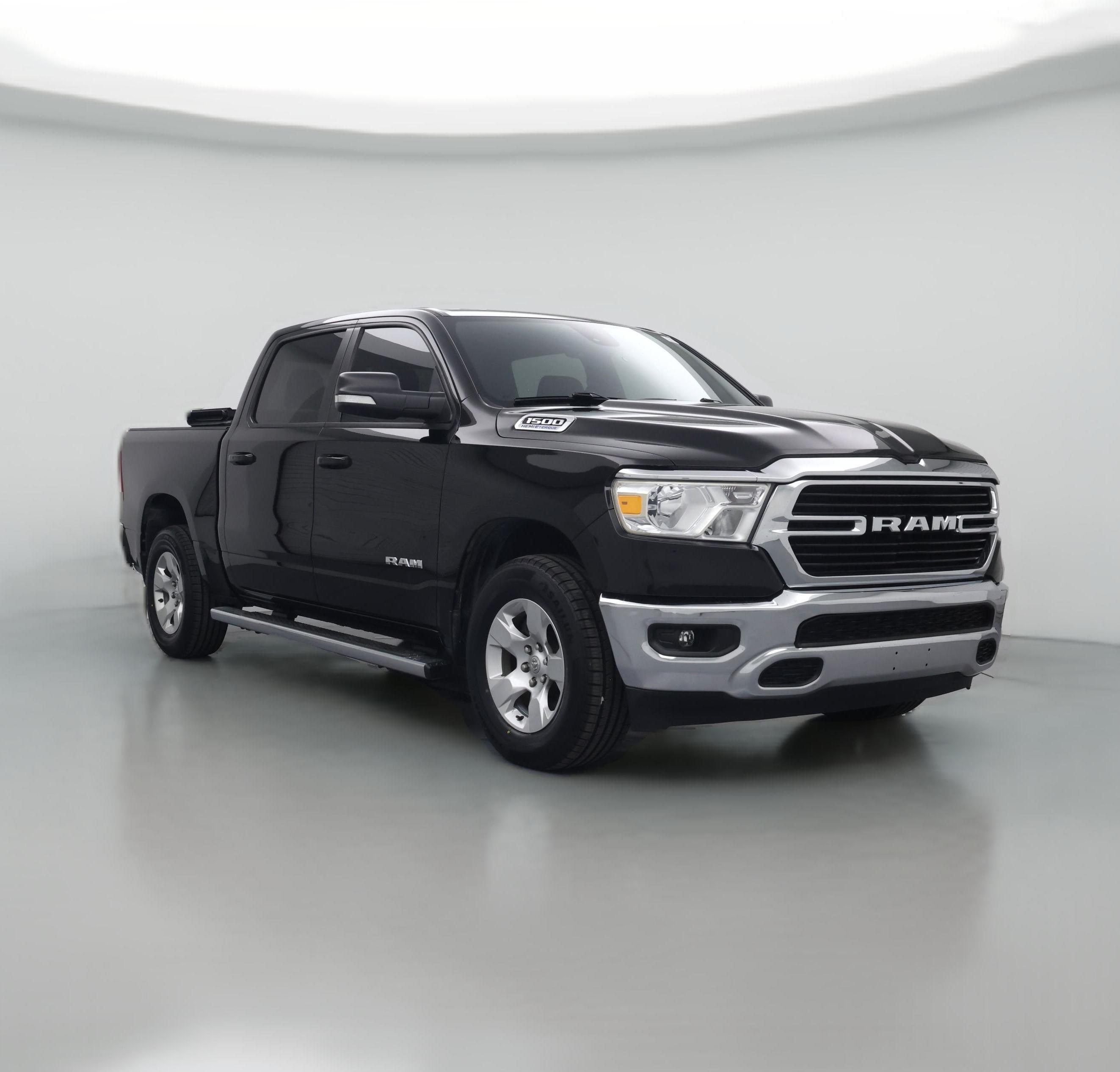 Thumbnail: 2021 RAM 1500 - 1
