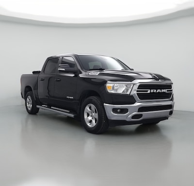2021 Ram 1500 Bighorn