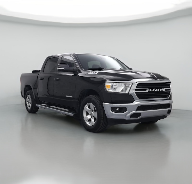 2021 Ram 1500 Bighorn