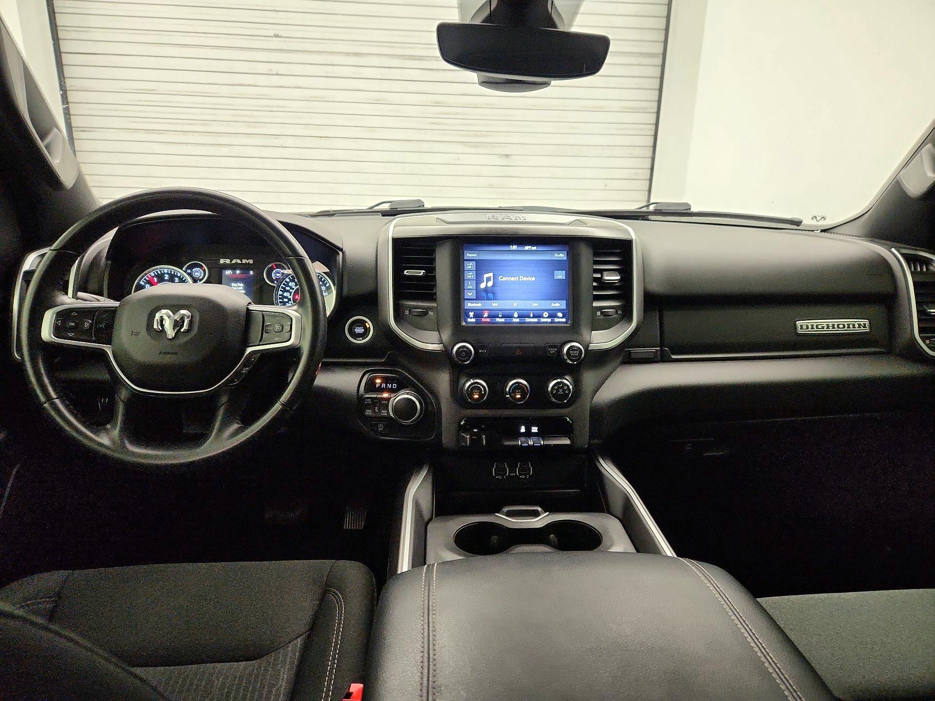 Thumbnail: 2021 RAM 1500 - 9
