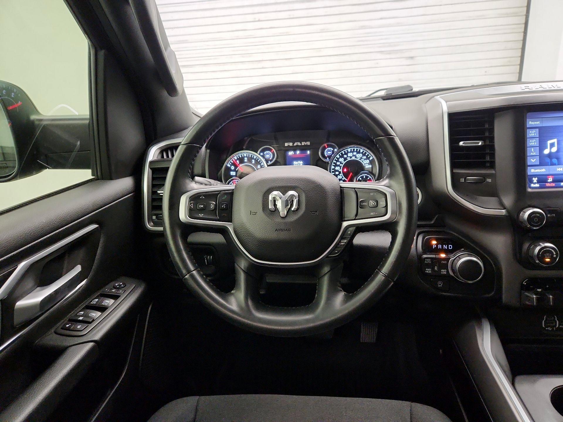 Thumbnail: 2021 RAM 1500 - 10