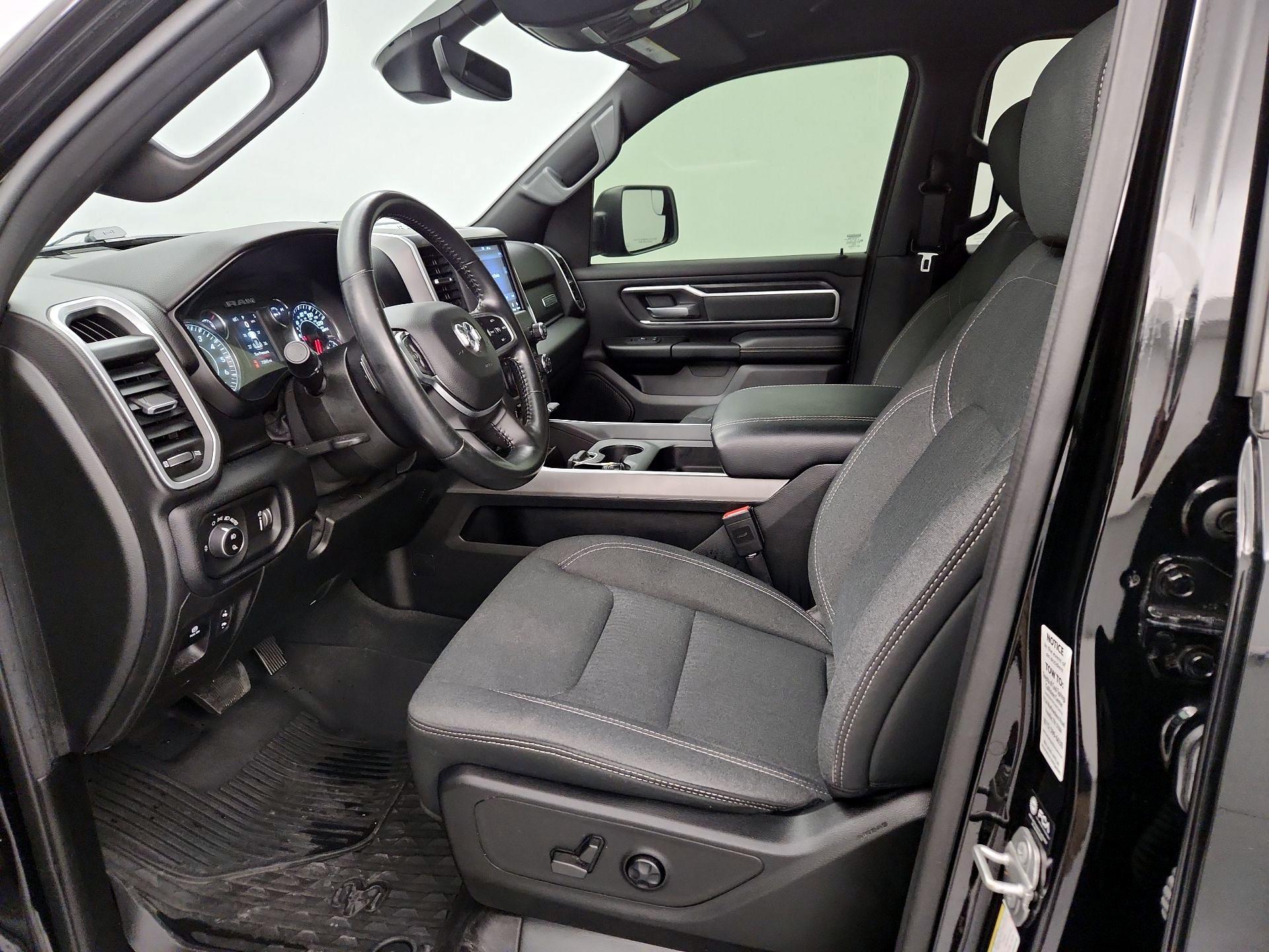 Thumbnail: 2021 RAM 1500 - 11