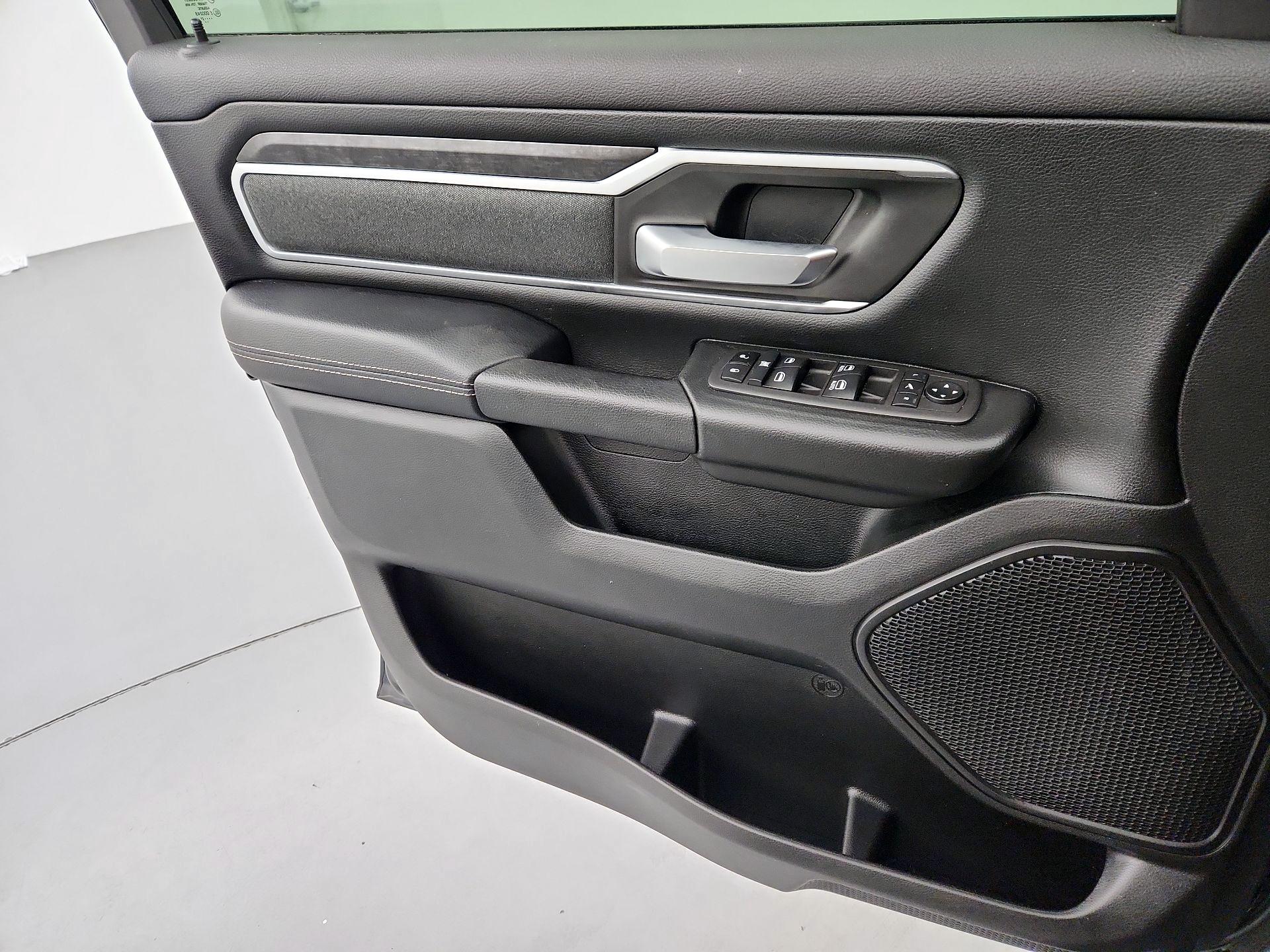Thumbnail: 2021 RAM 1500 - 12