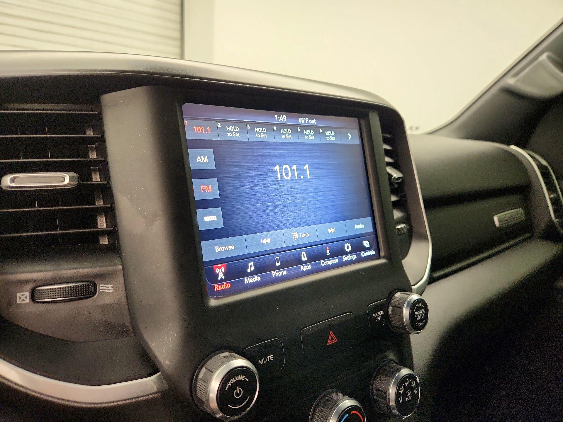 Thumbnail: 2021 RAM 1500 - 15