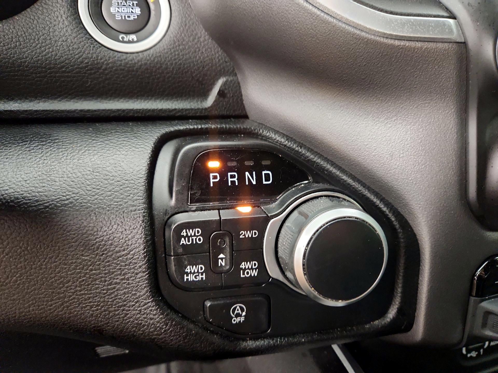 Thumbnail: 2021 RAM 1500 - 17