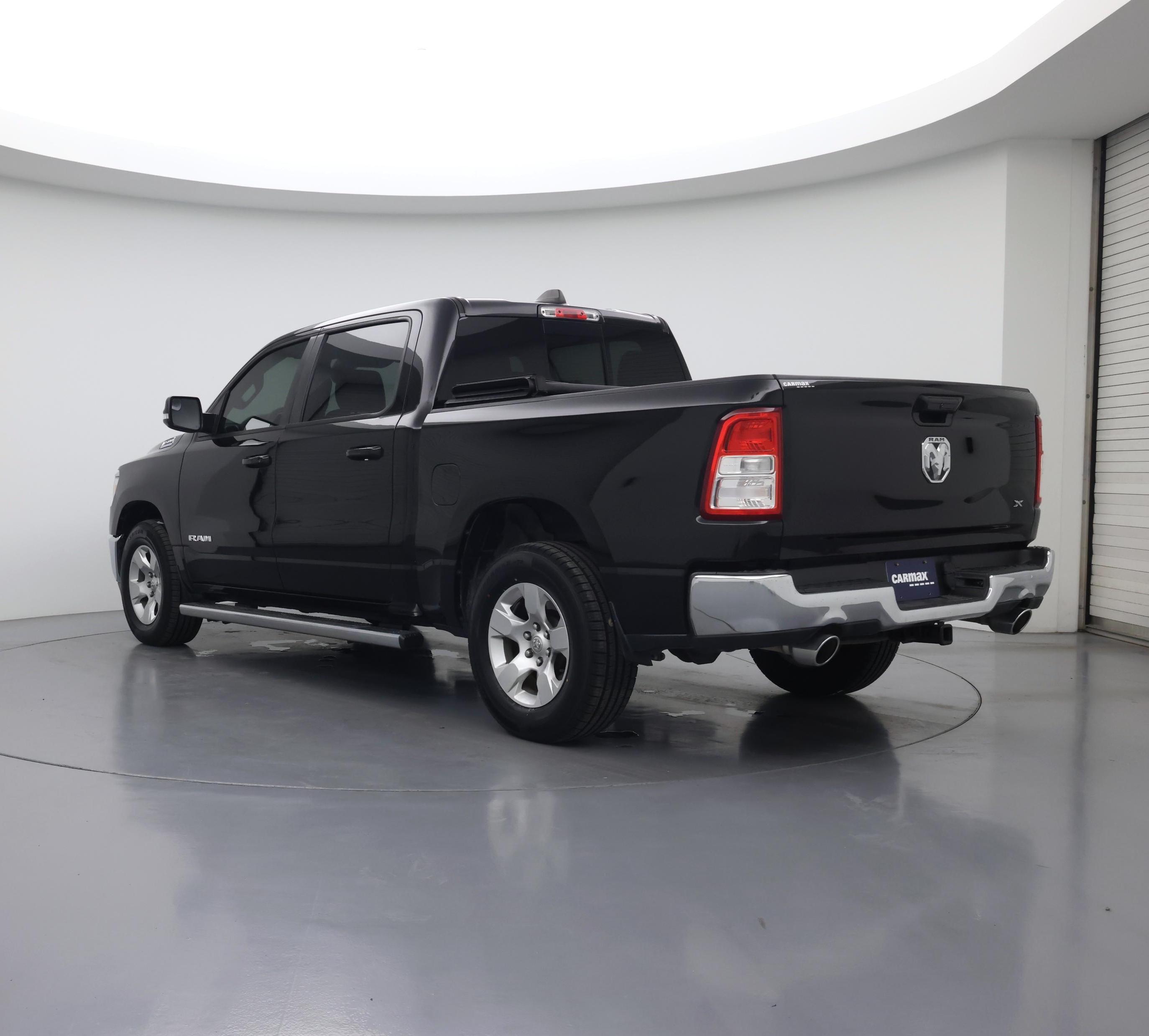 Thumbnail: 2021 RAM 1500 - 2