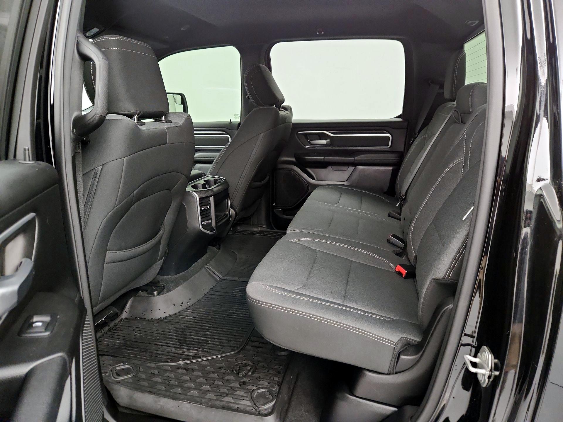Thumbnail: 2021 RAM 1500 - 19