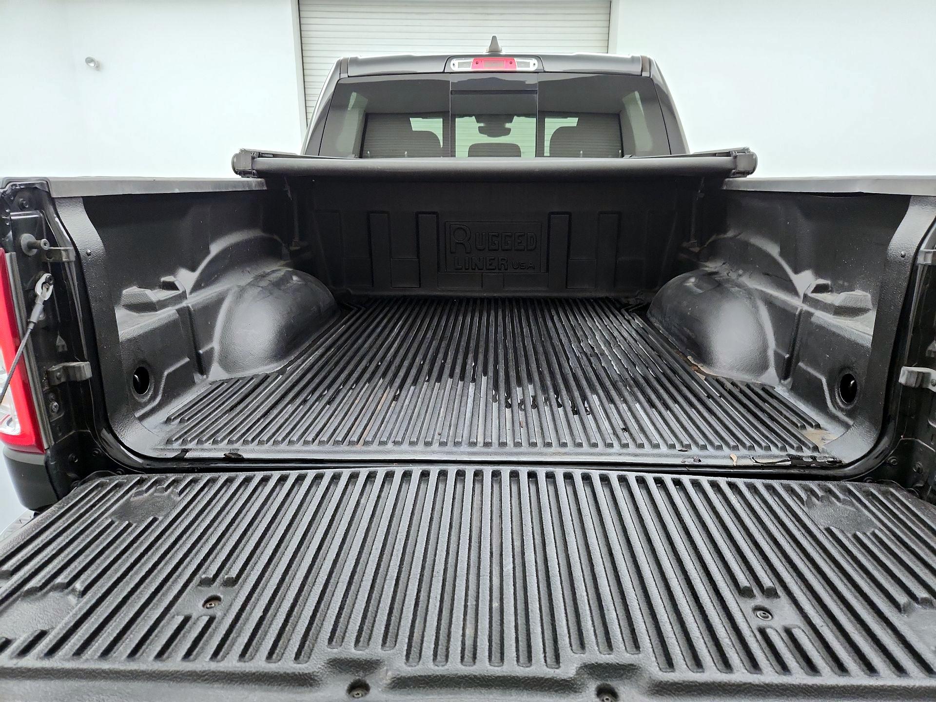 Thumbnail: 2021 RAM 1500 - 20
