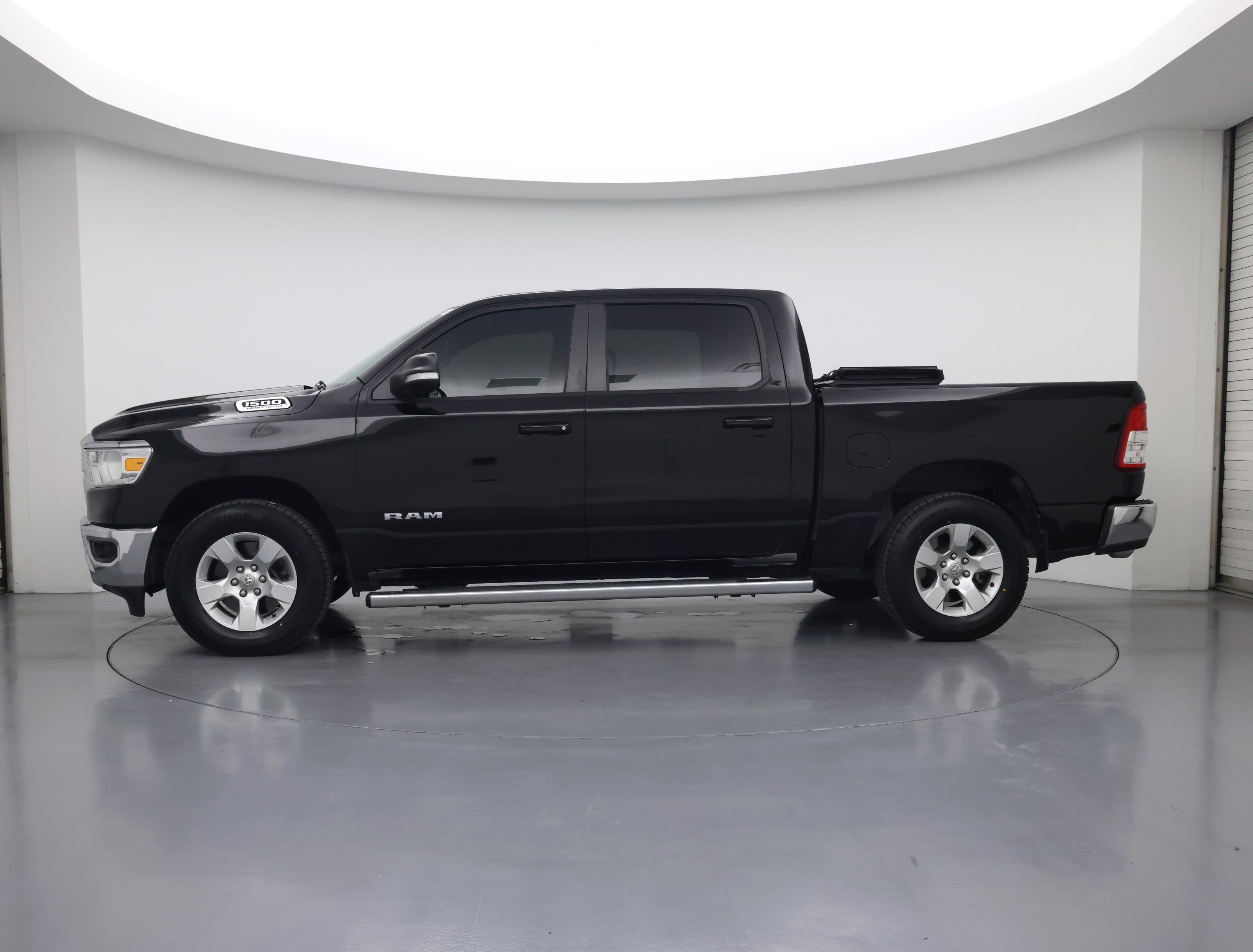 Thumbnail: 2021 RAM 1500 - 3