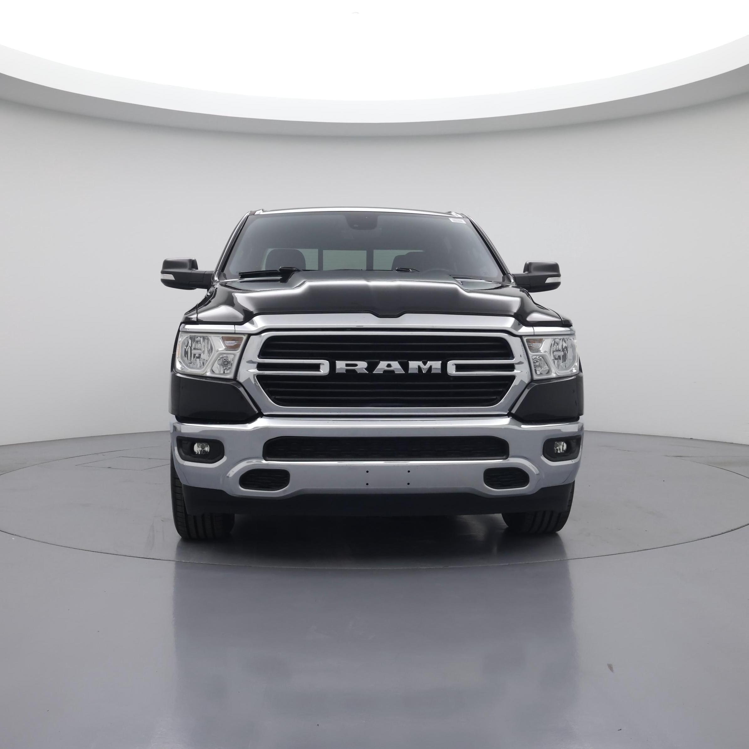 Thumbnail: 2021 RAM 1500 - 5