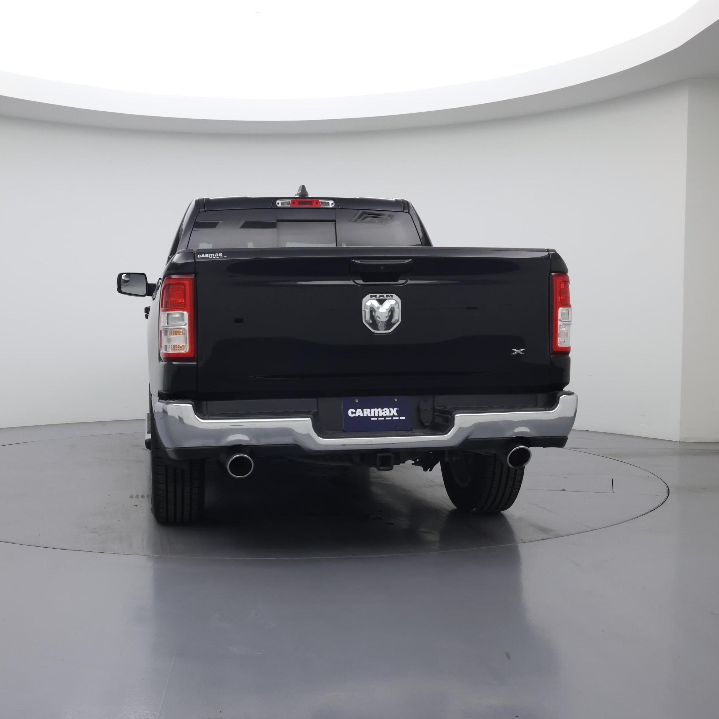 Thumbnail: 2021 RAM 1500 - 6