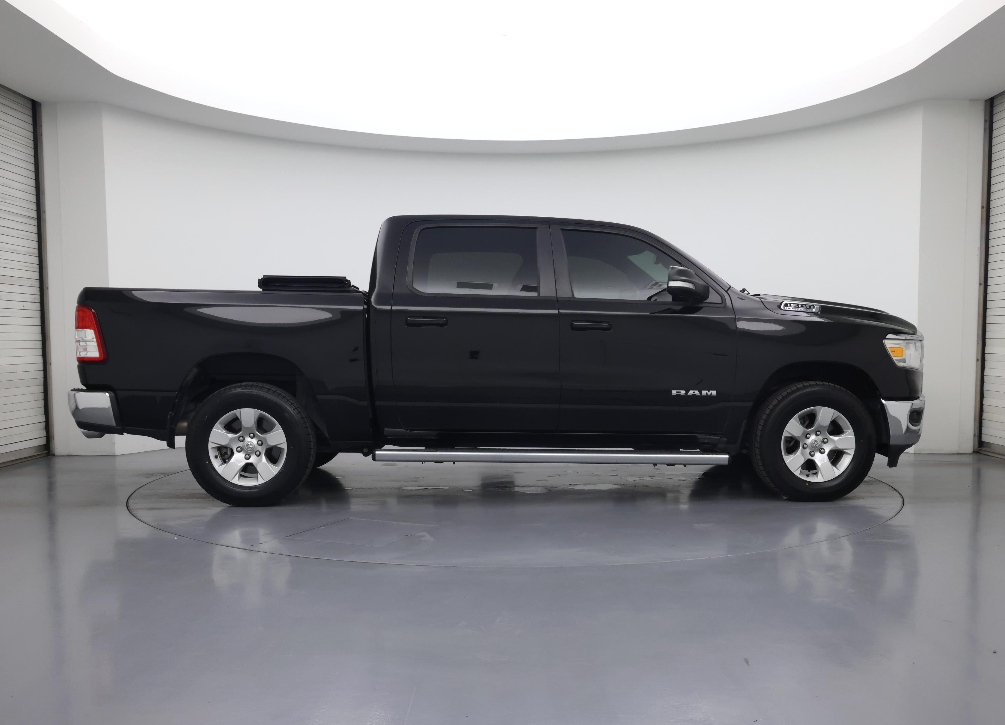 Thumbnail: 2021 RAM 1500 - 7