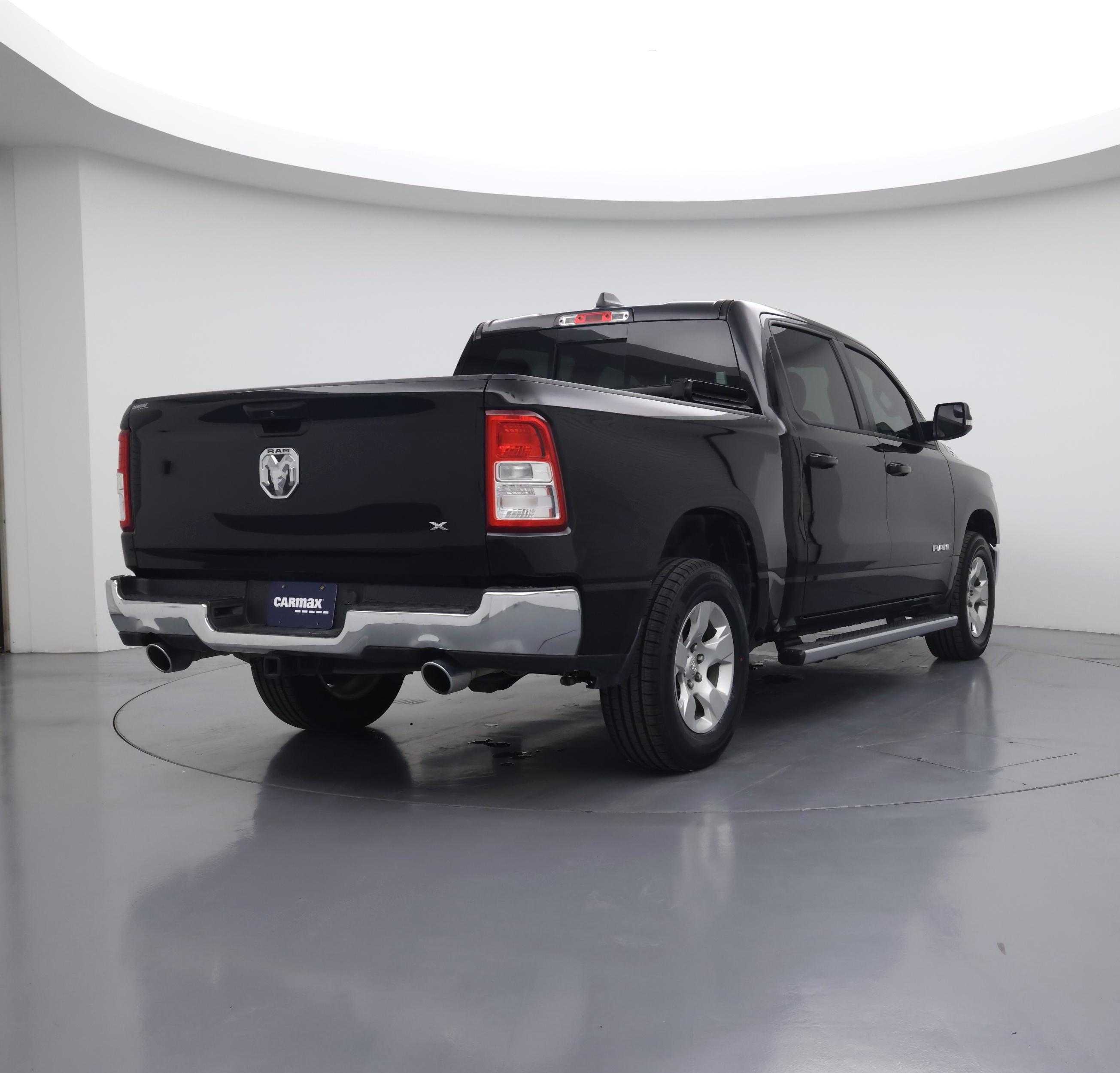 Thumbnail: 2021 RAM 1500 - 8