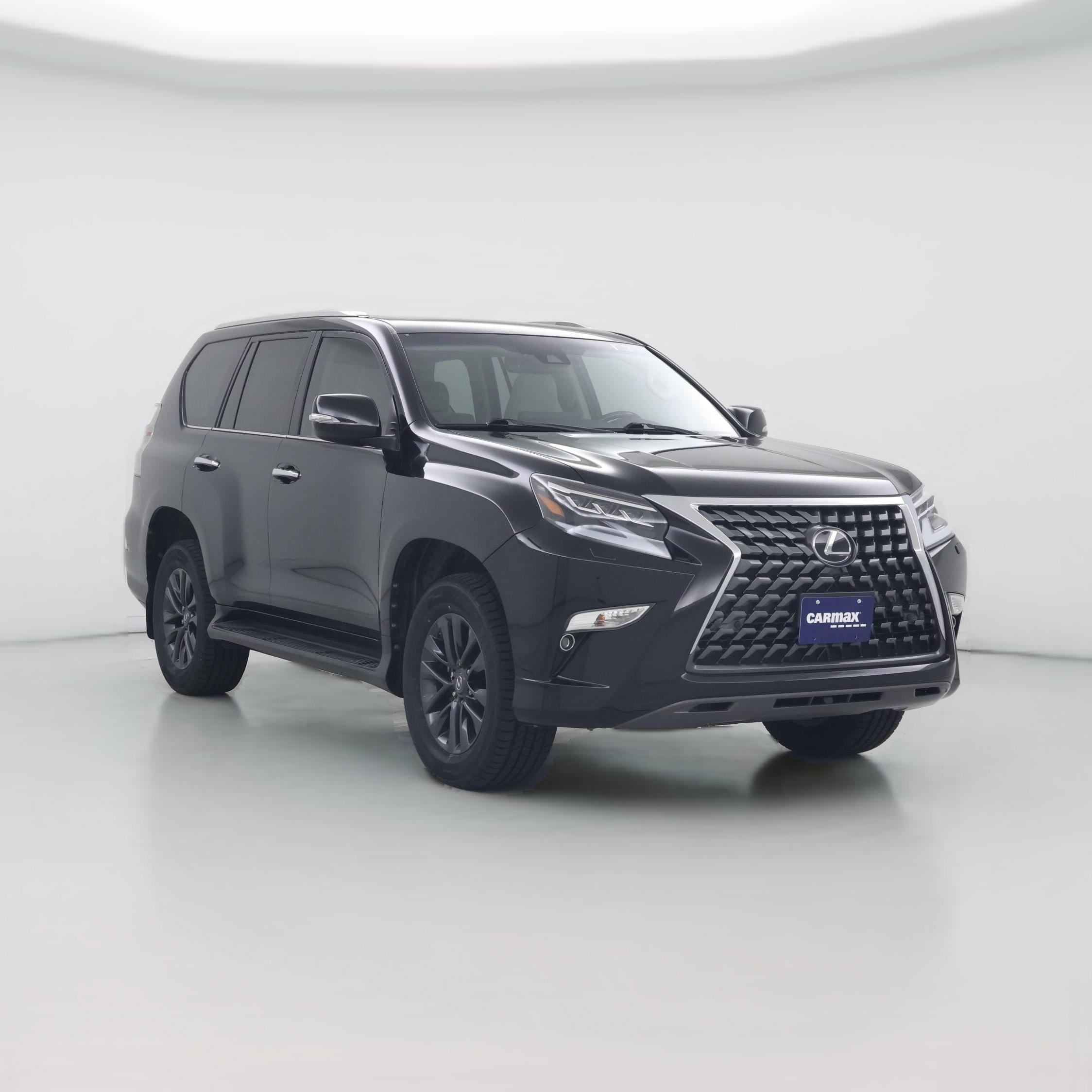 Thumbnail: 2022 Lexus GX - 1