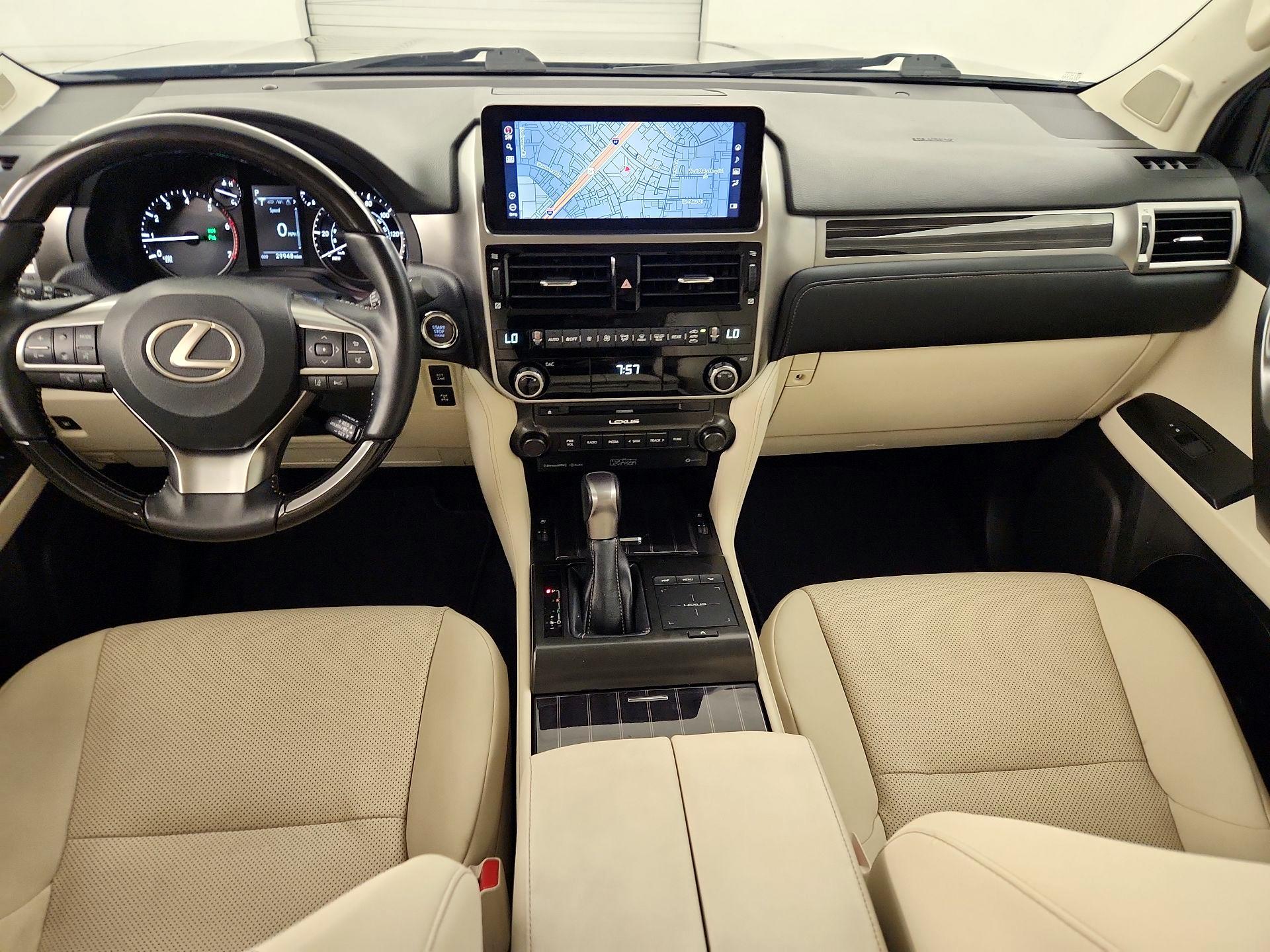 Thumbnail: 2022 Lexus GX - 9