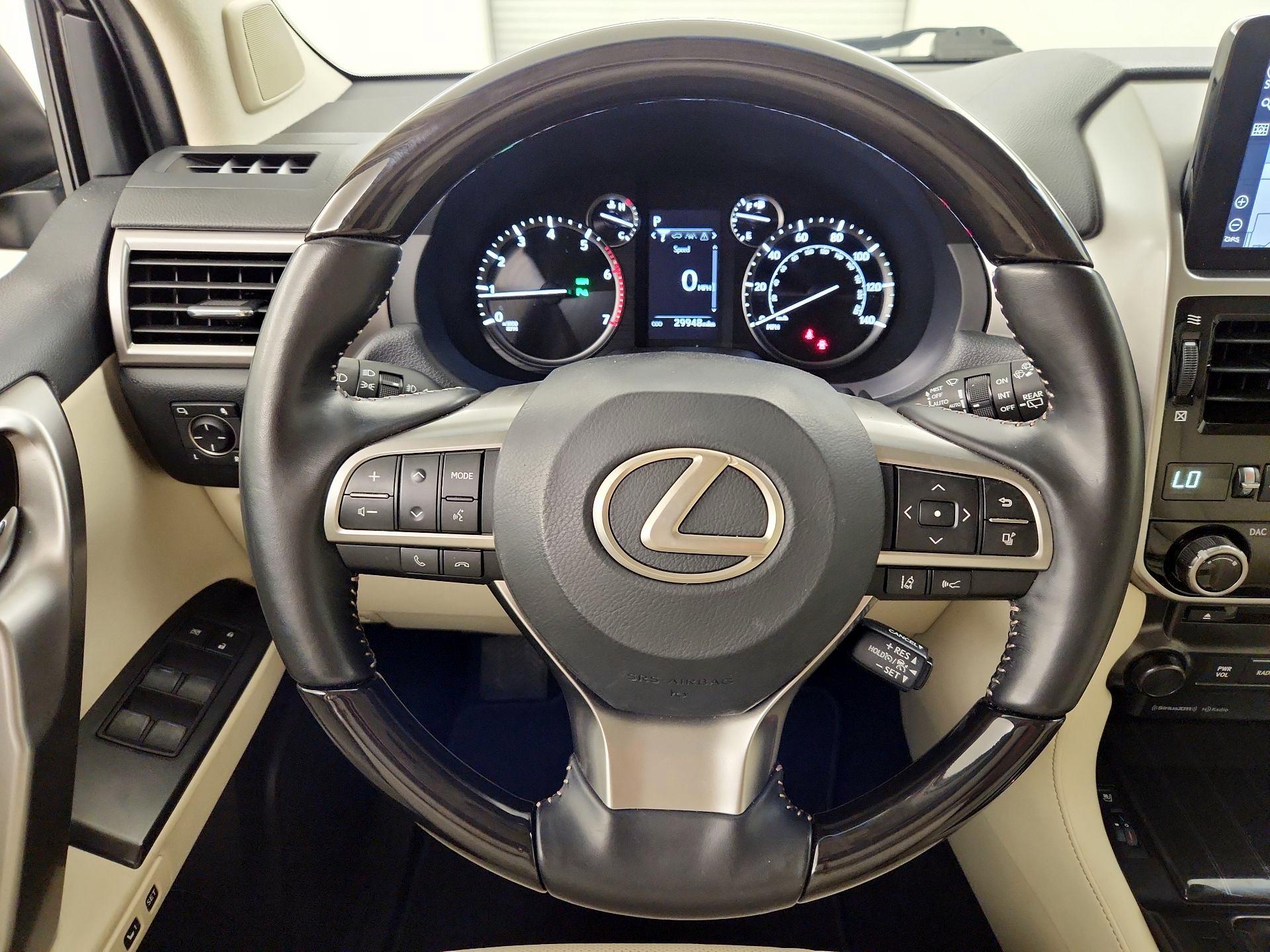 Thumbnail: 2022 Lexus GX - 10