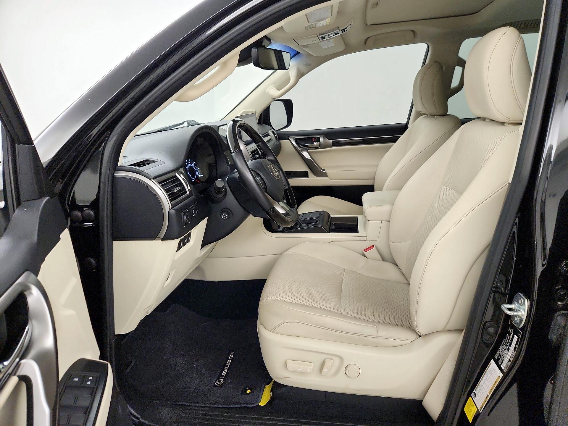 Thumbnail: 2022 Lexus GX - 11