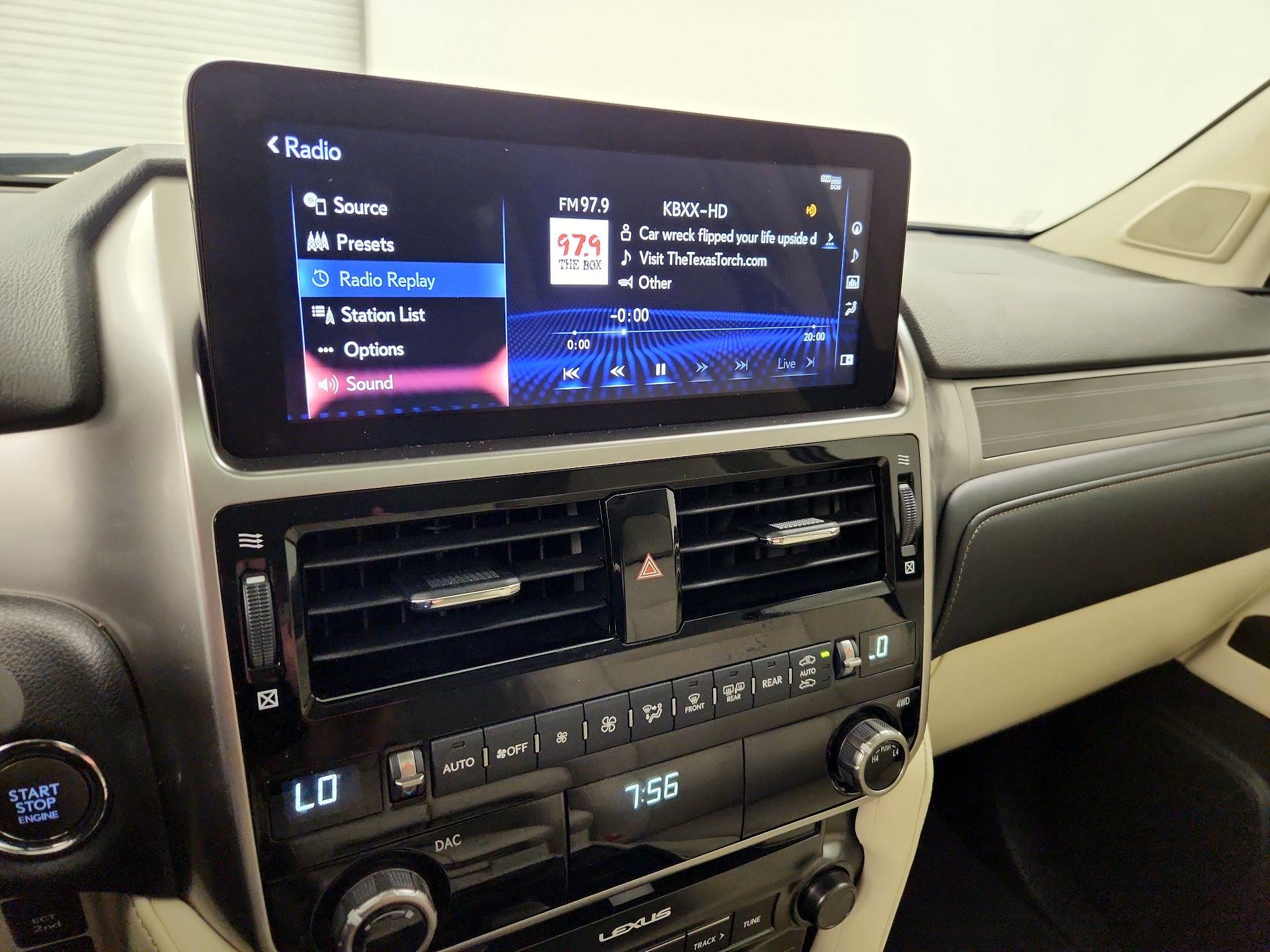 Thumbnail: 2022 Lexus GX - 16