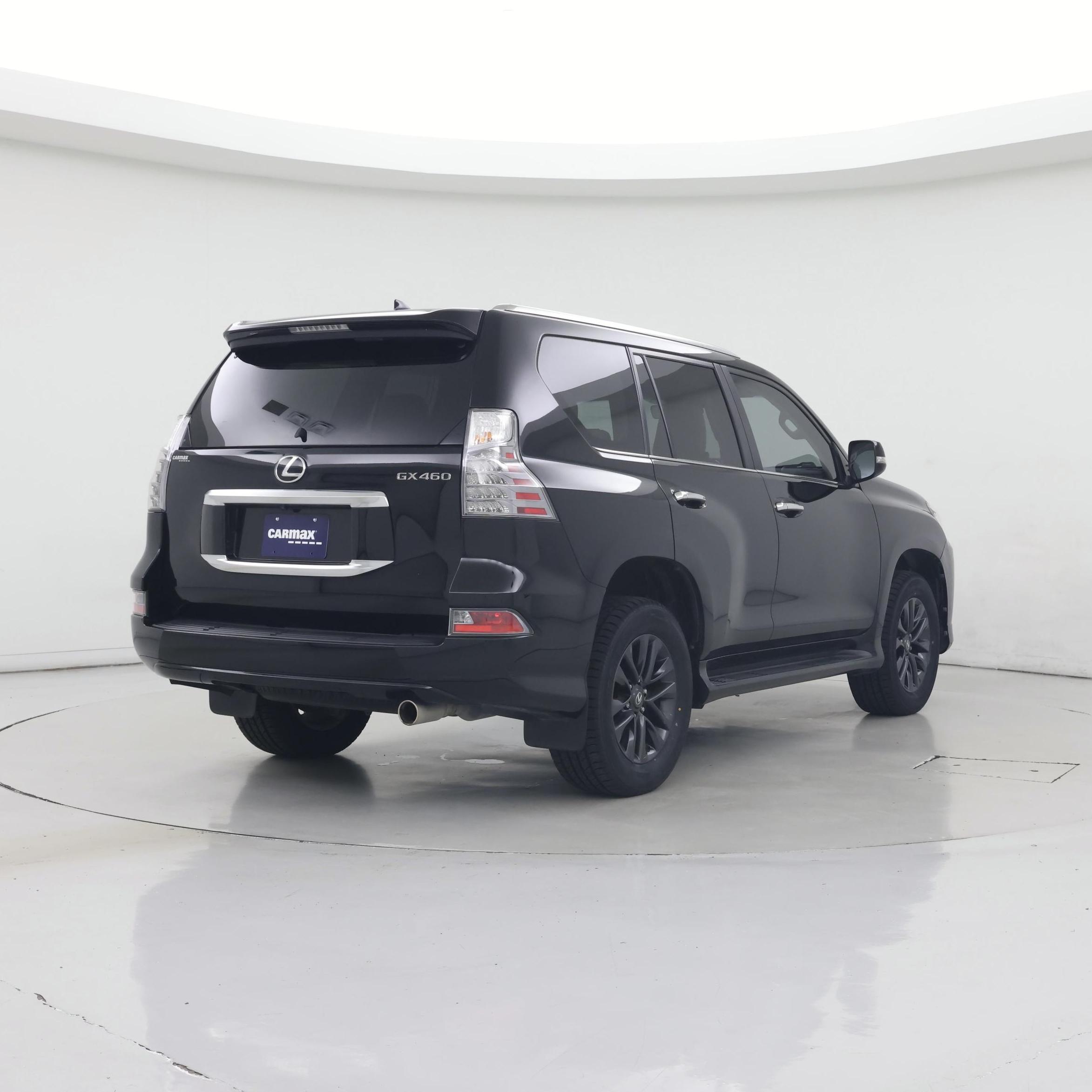 Thumbnail: 2022 Lexus GX - 8