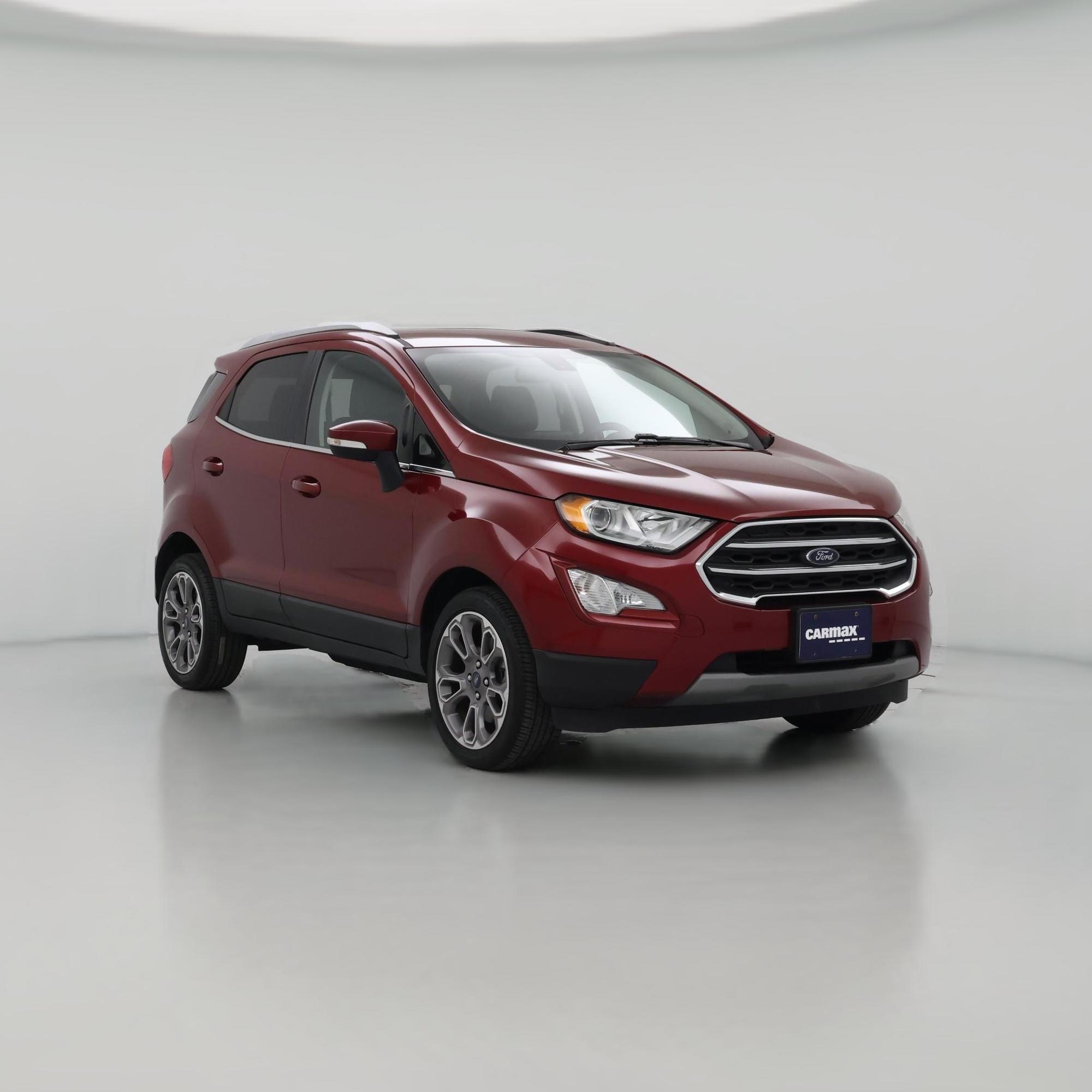 Thumbnail: 2019 Ford EcoSport - 1