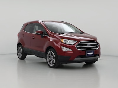 2019 Ford EcoSport Titanium