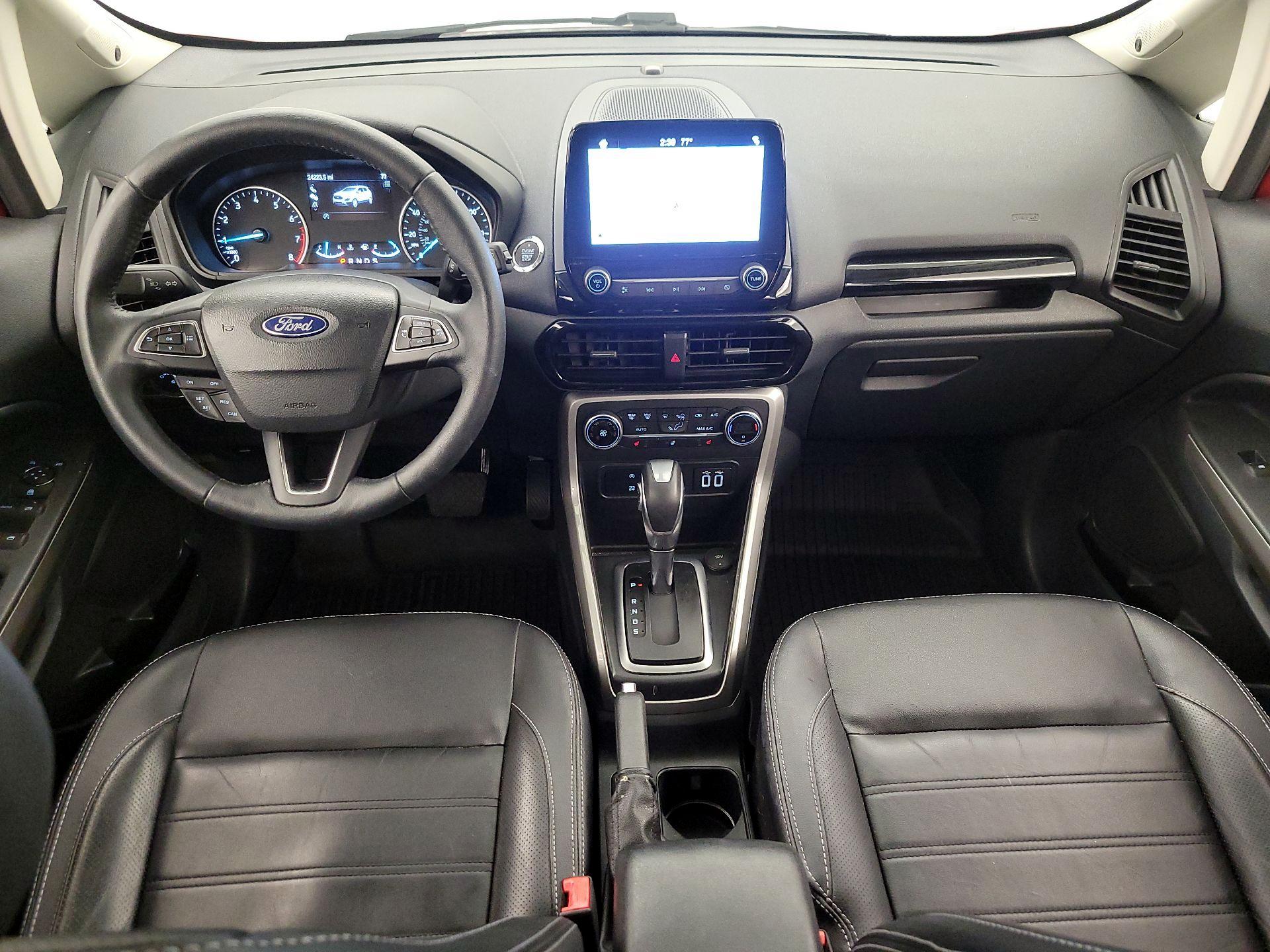 Thumbnail: 2019 Ford EcoSport - 9