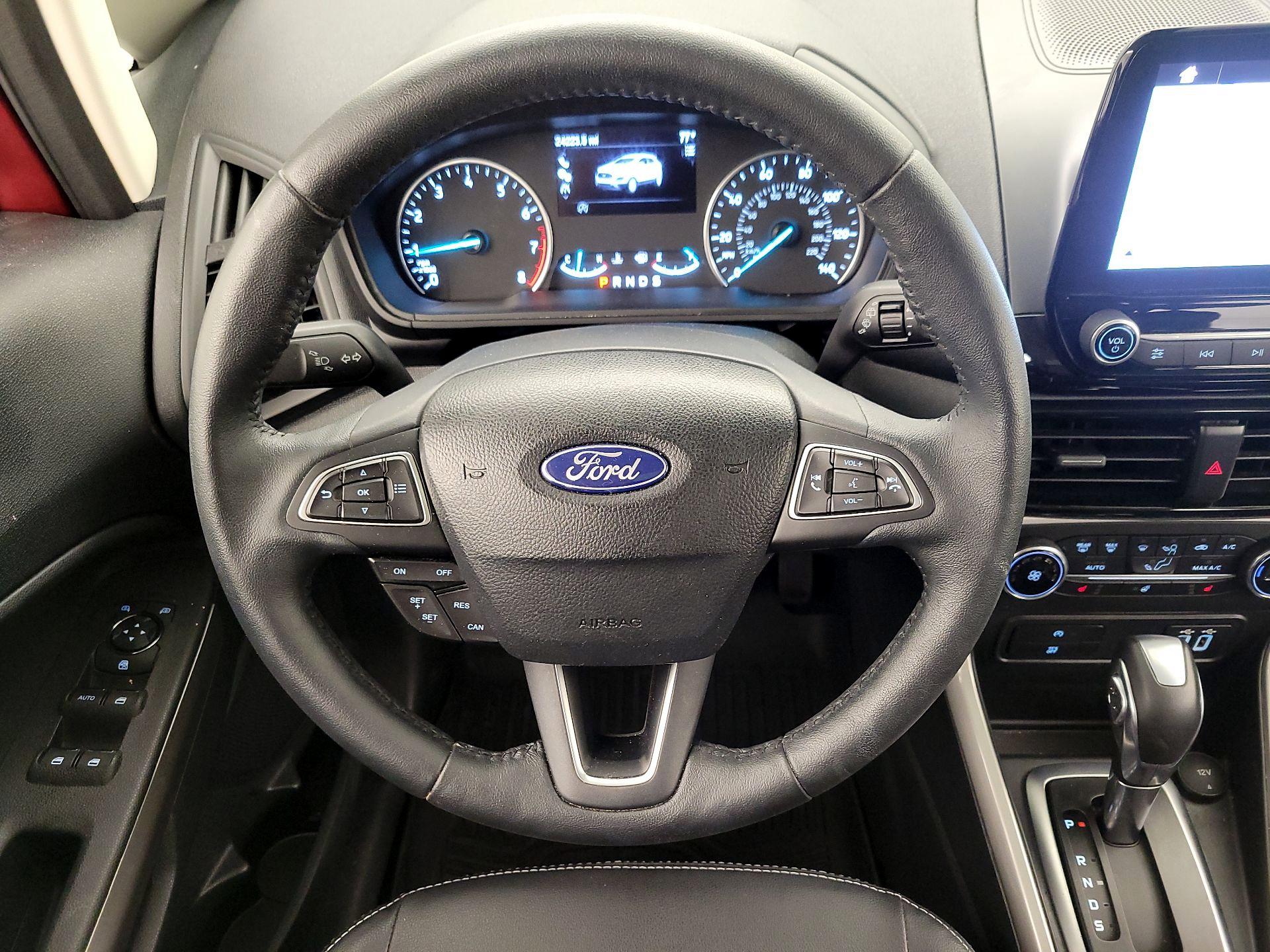 Thumbnail: 2019 Ford EcoSport - 10