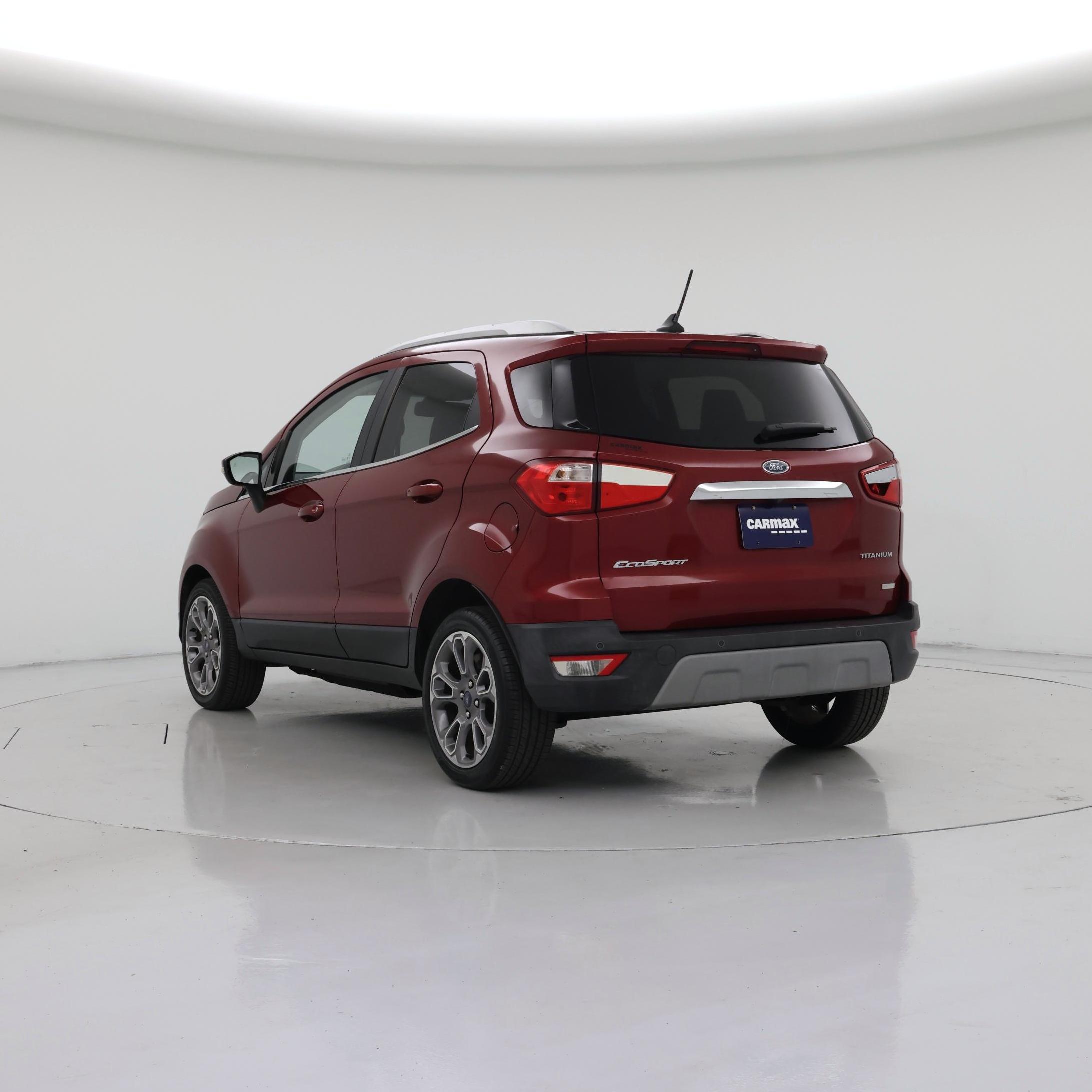 Thumbnail: 2019 Ford EcoSport - 2