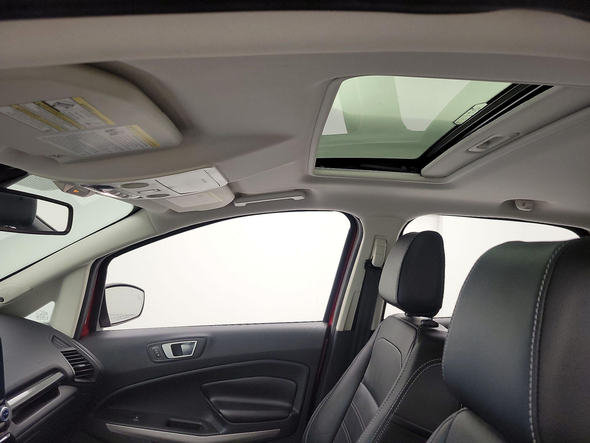 Thumbnail: 2019 Ford EcoSport - 20
