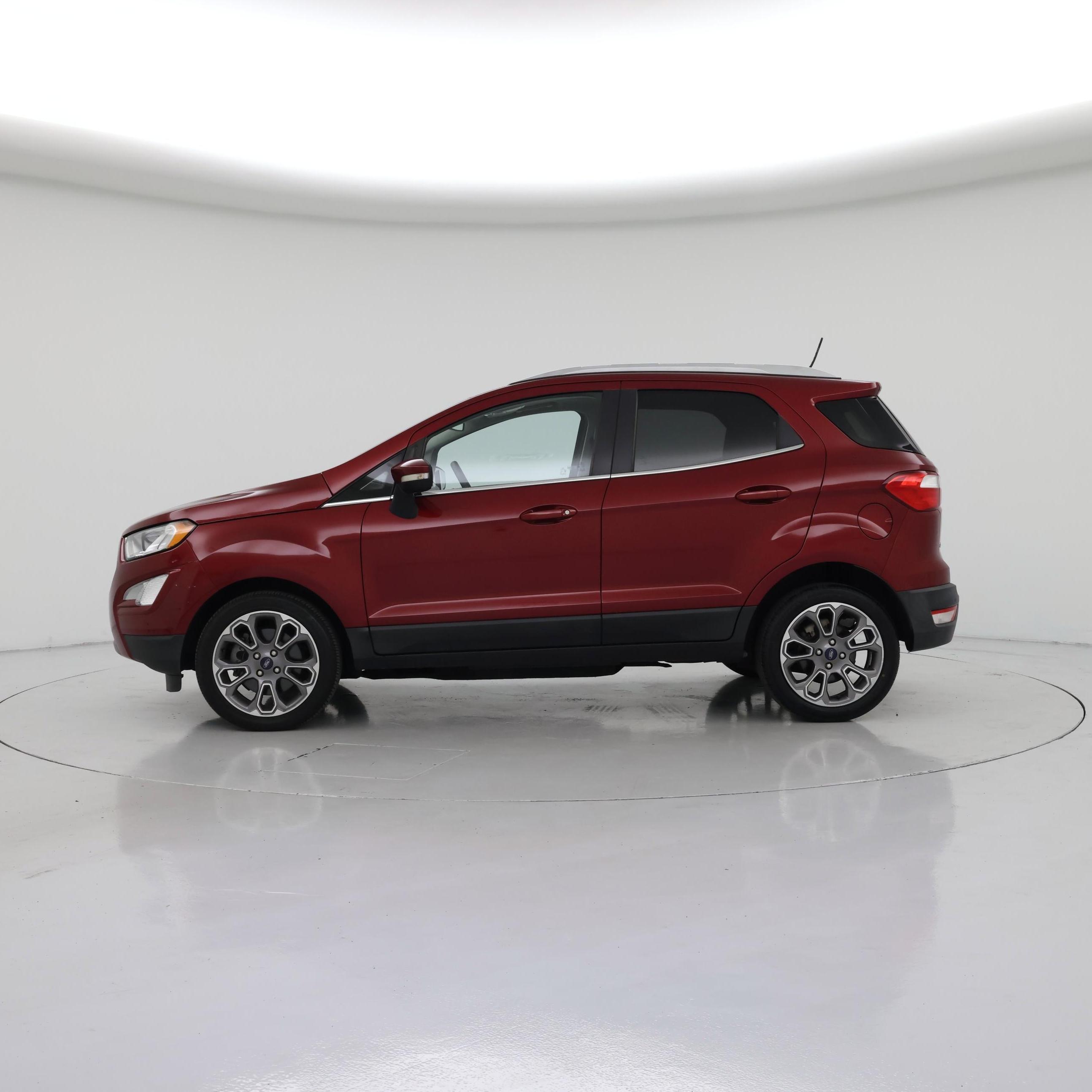 Thumbnail: 2019 Ford EcoSport - 3