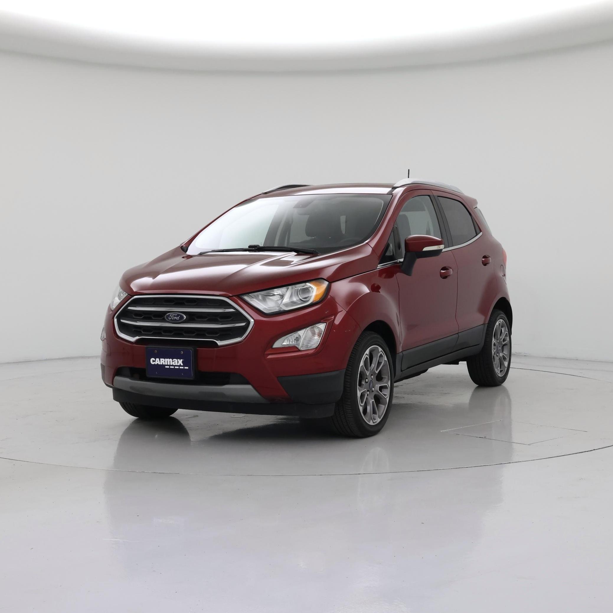 Thumbnail: 2019 Ford EcoSport - 4