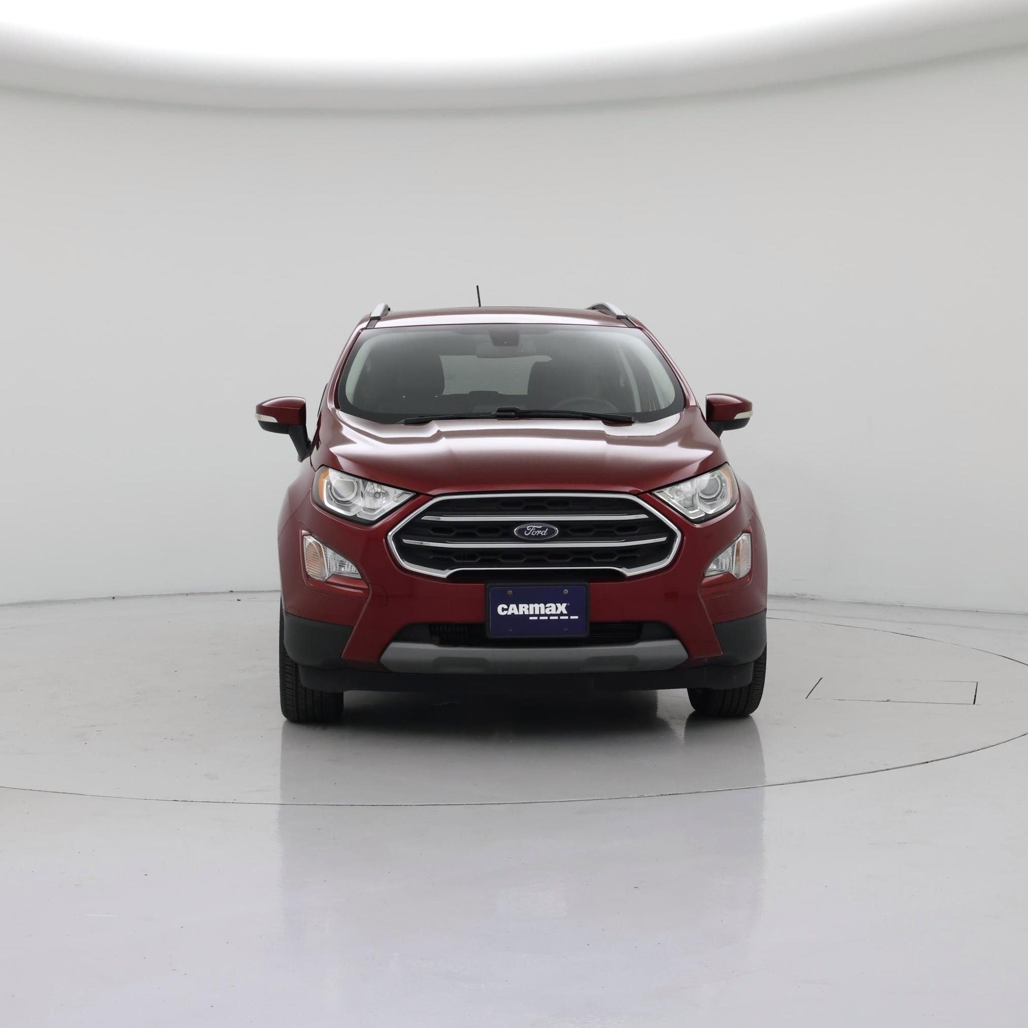Thumbnail: 2019 Ford EcoSport - 5