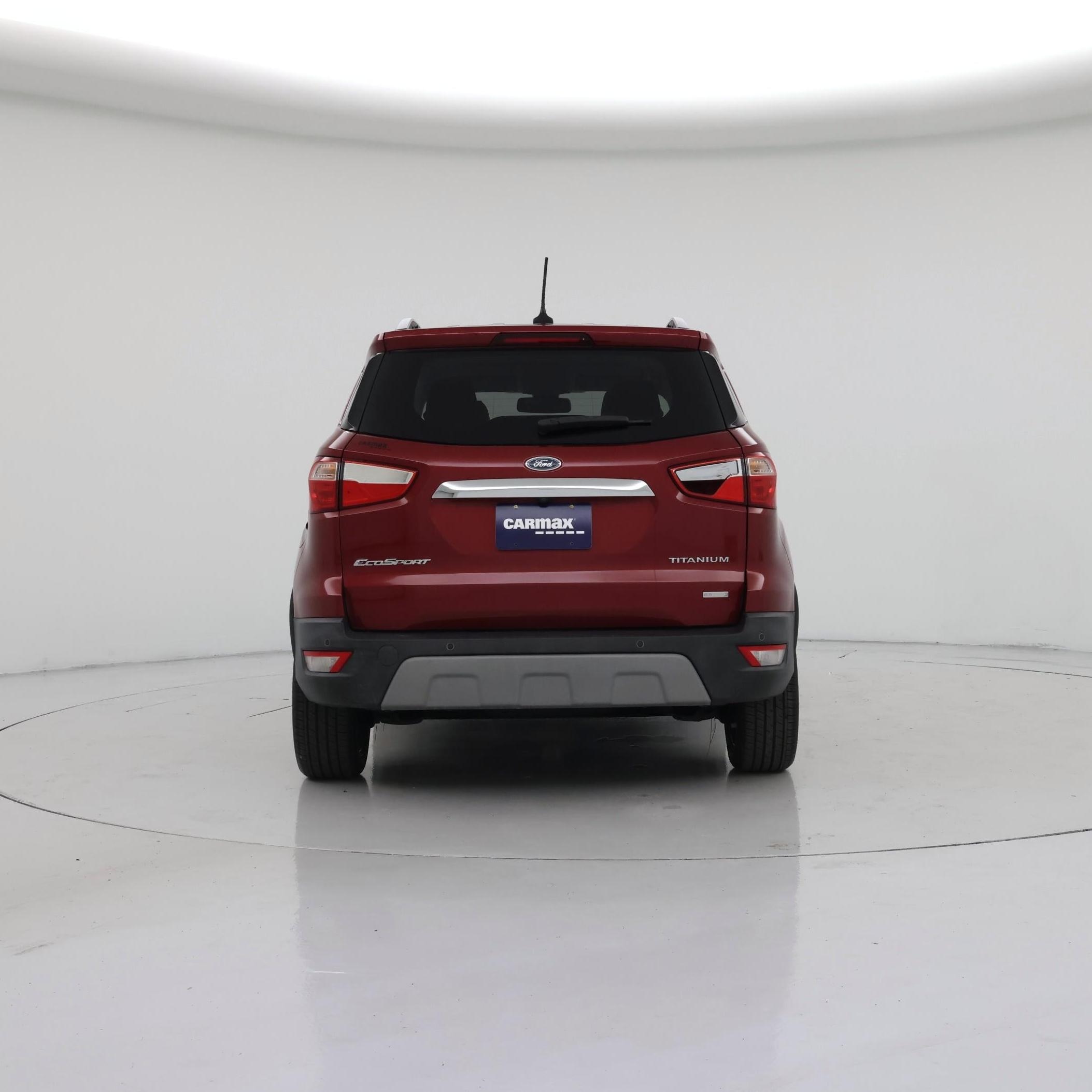 Thumbnail: 2019 Ford EcoSport - 6