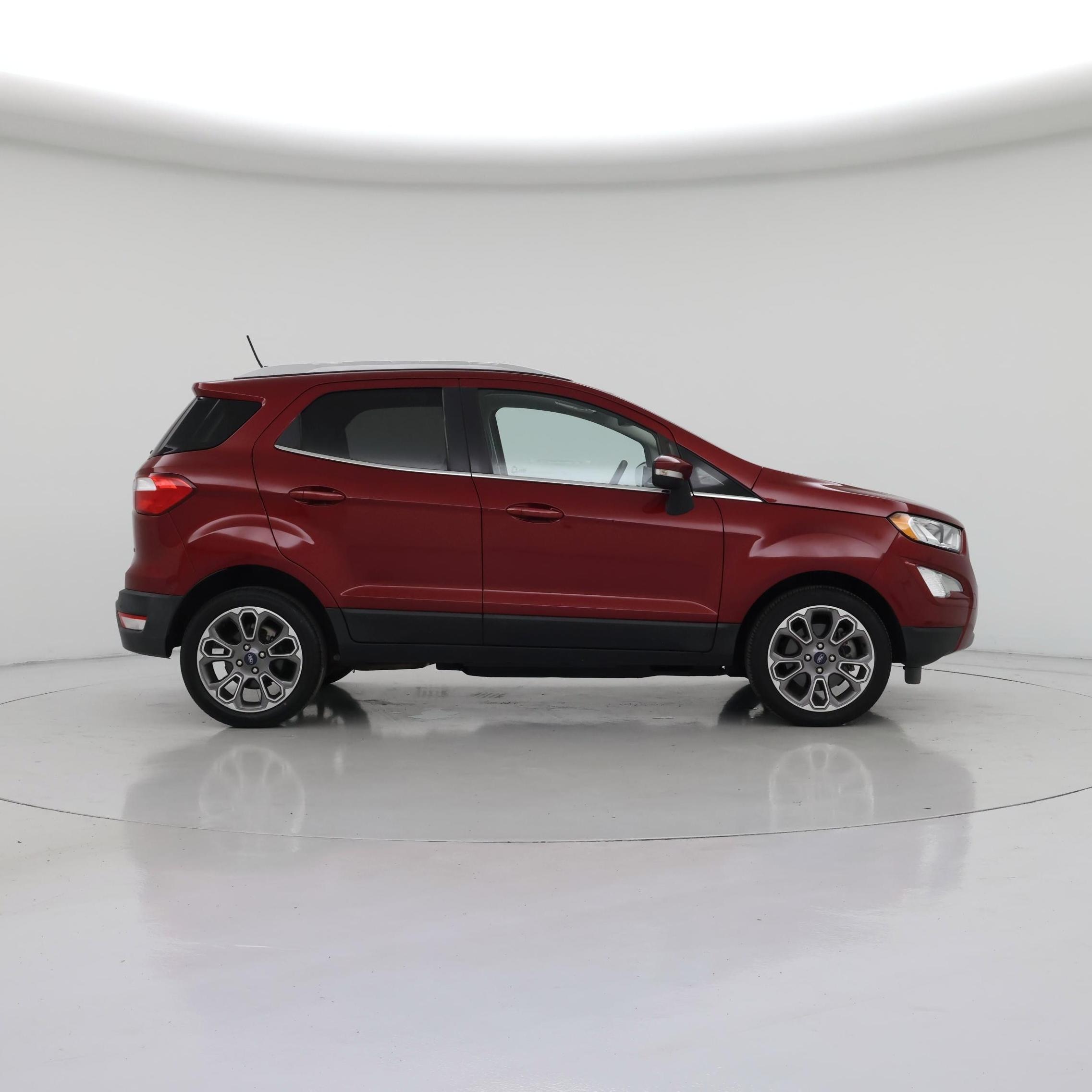 Thumbnail: 2019 Ford EcoSport - 7