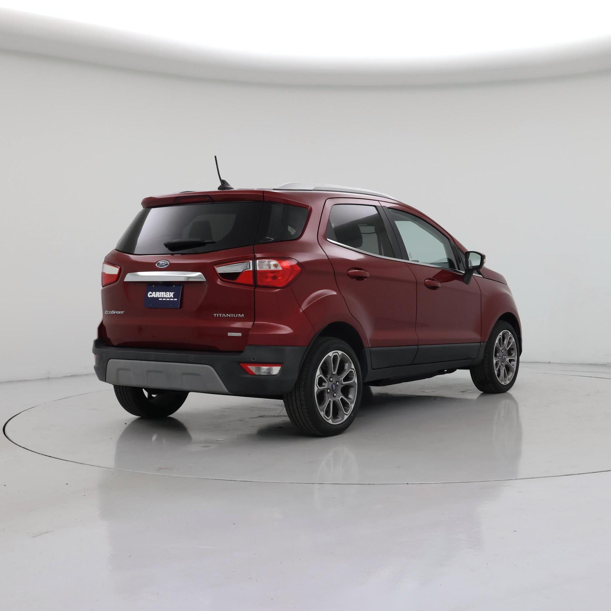 Thumbnail: 2019 Ford EcoSport - 8