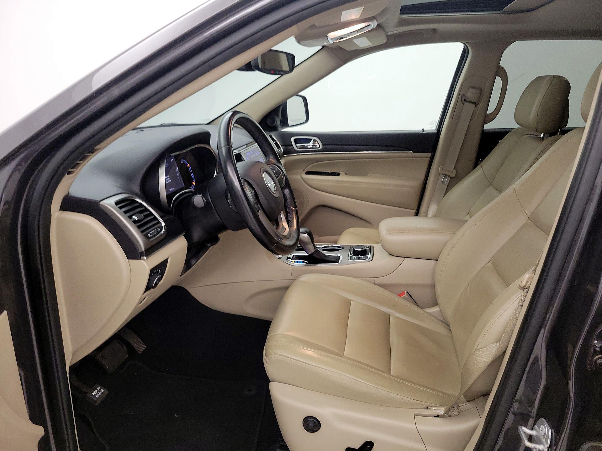 Thumbnail: 2021 Jeep Grand Cherokee - 9