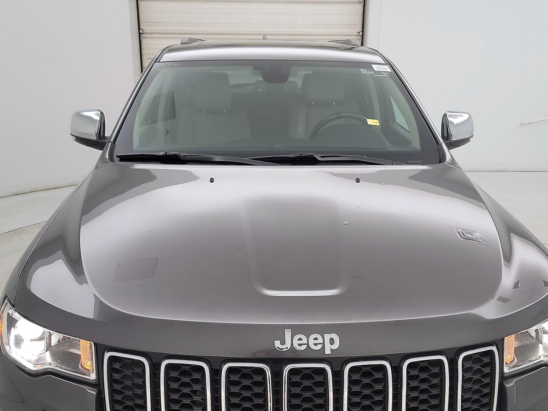 Thumbnail: 2021 Jeep Grand Cherokee - 2