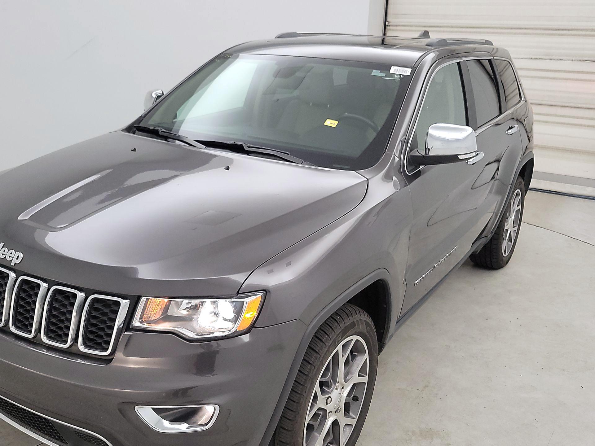 Thumbnail: 2021 Jeep Grand Cherokee - 3