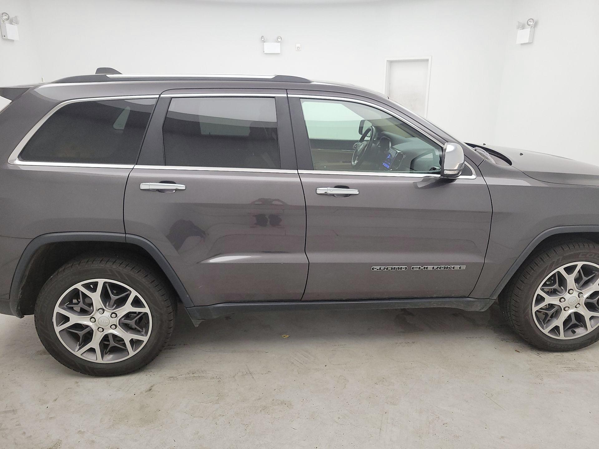 Thumbnail: 2021 Jeep Grand Cherokee - 4