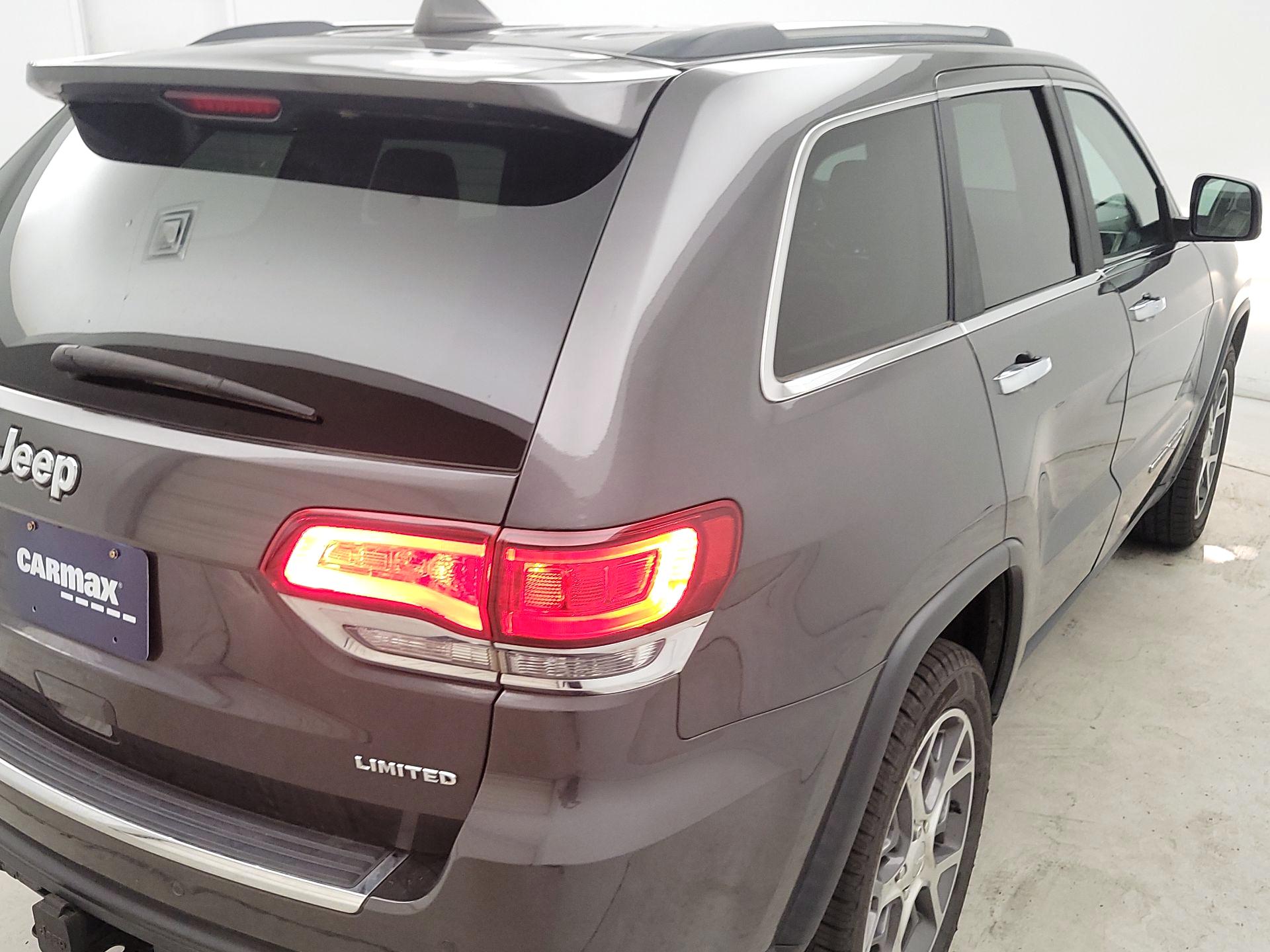 Thumbnail: 2021 Jeep Grand Cherokee - 5