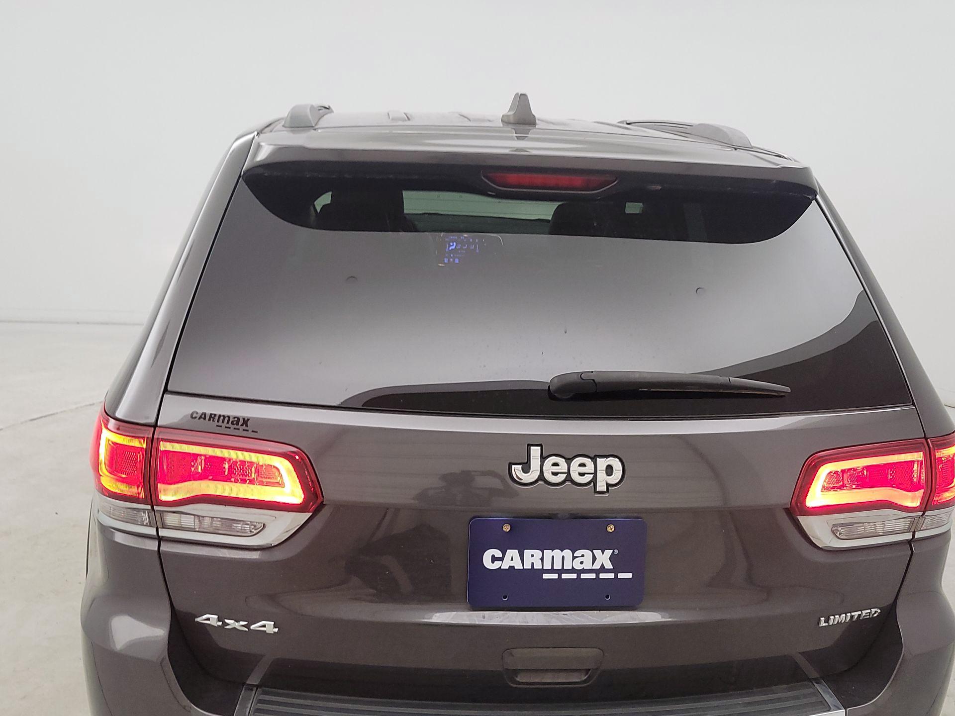 Thumbnail: 2021 Jeep Grand Cherokee - 6
