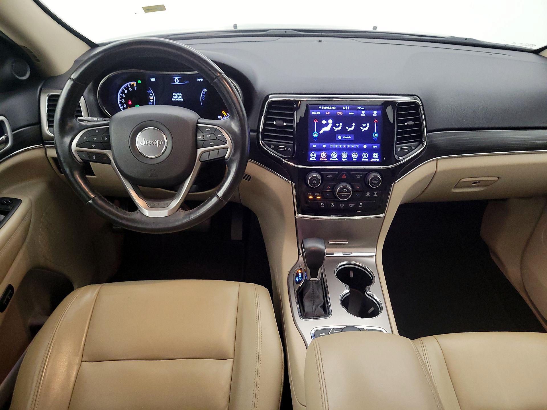 Thumbnail: 2021 Jeep Grand Cherokee - 8