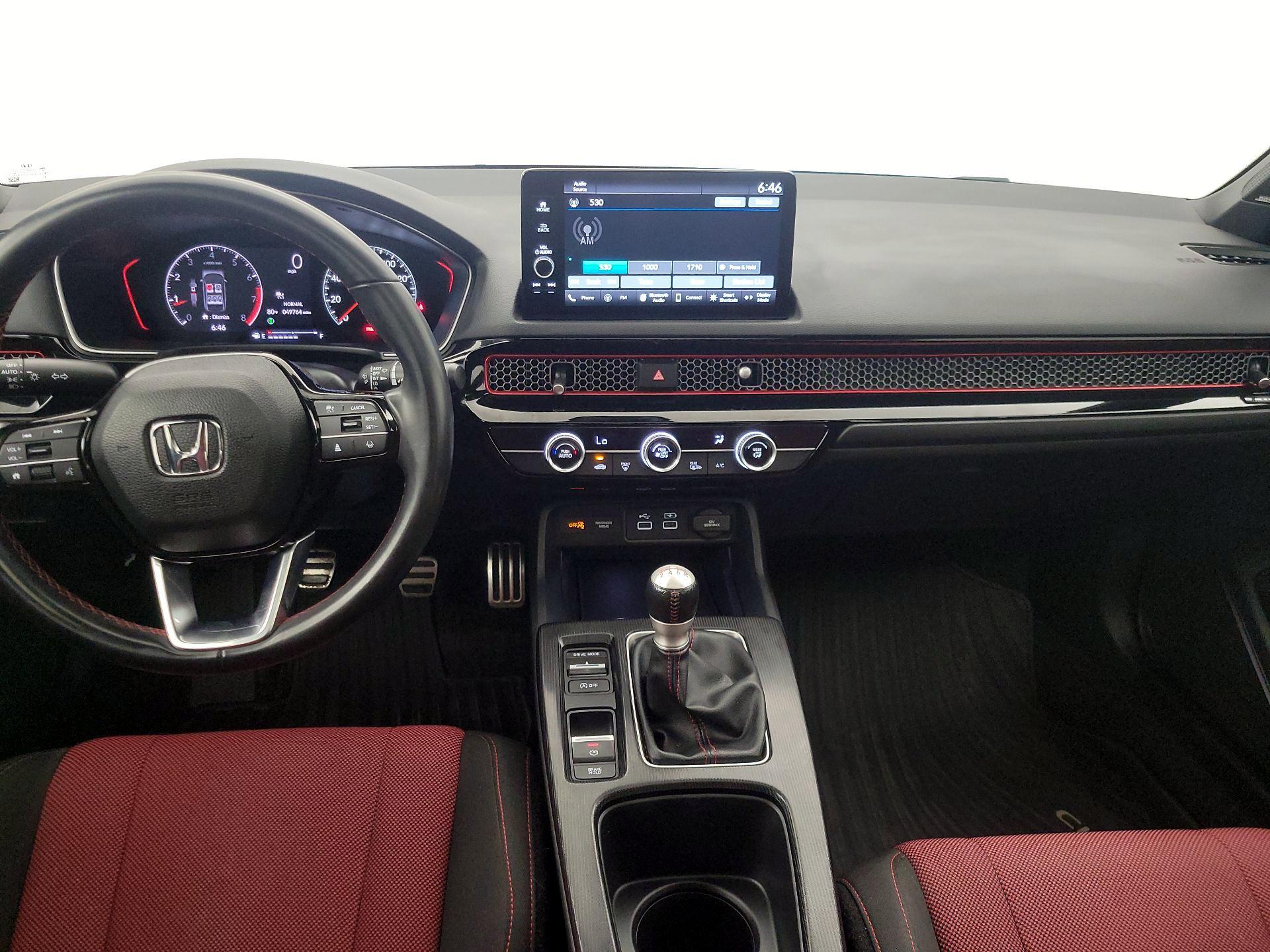 Thumbnail: 2022 Honda Civic - 9